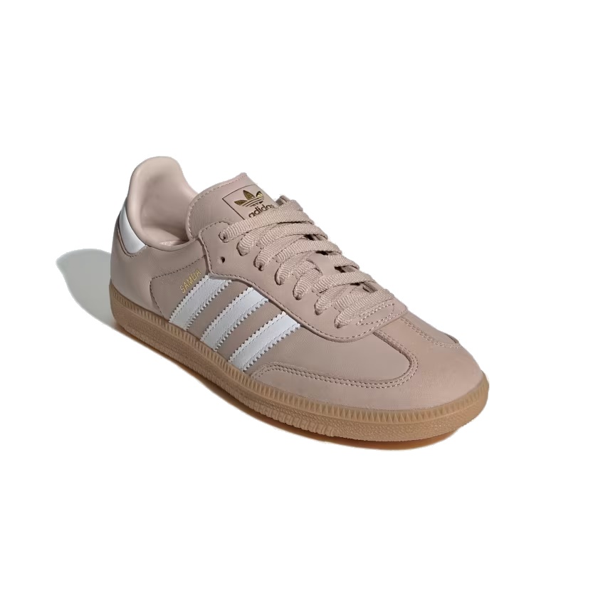 (WMNS) adidas Samba OG 'Wonder Taupe' IE6523 - 2