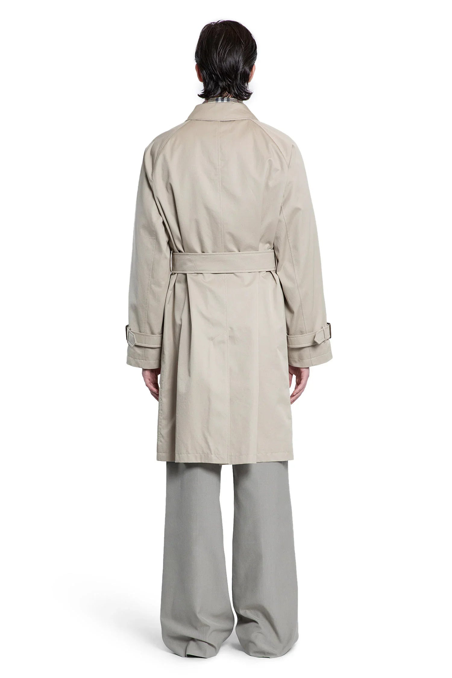 Long-Gabardine-Car-Coat - 3