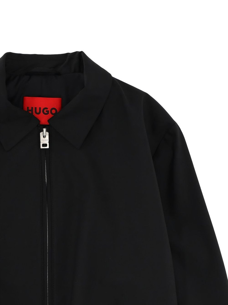 HUGO zip-up jacket outlook