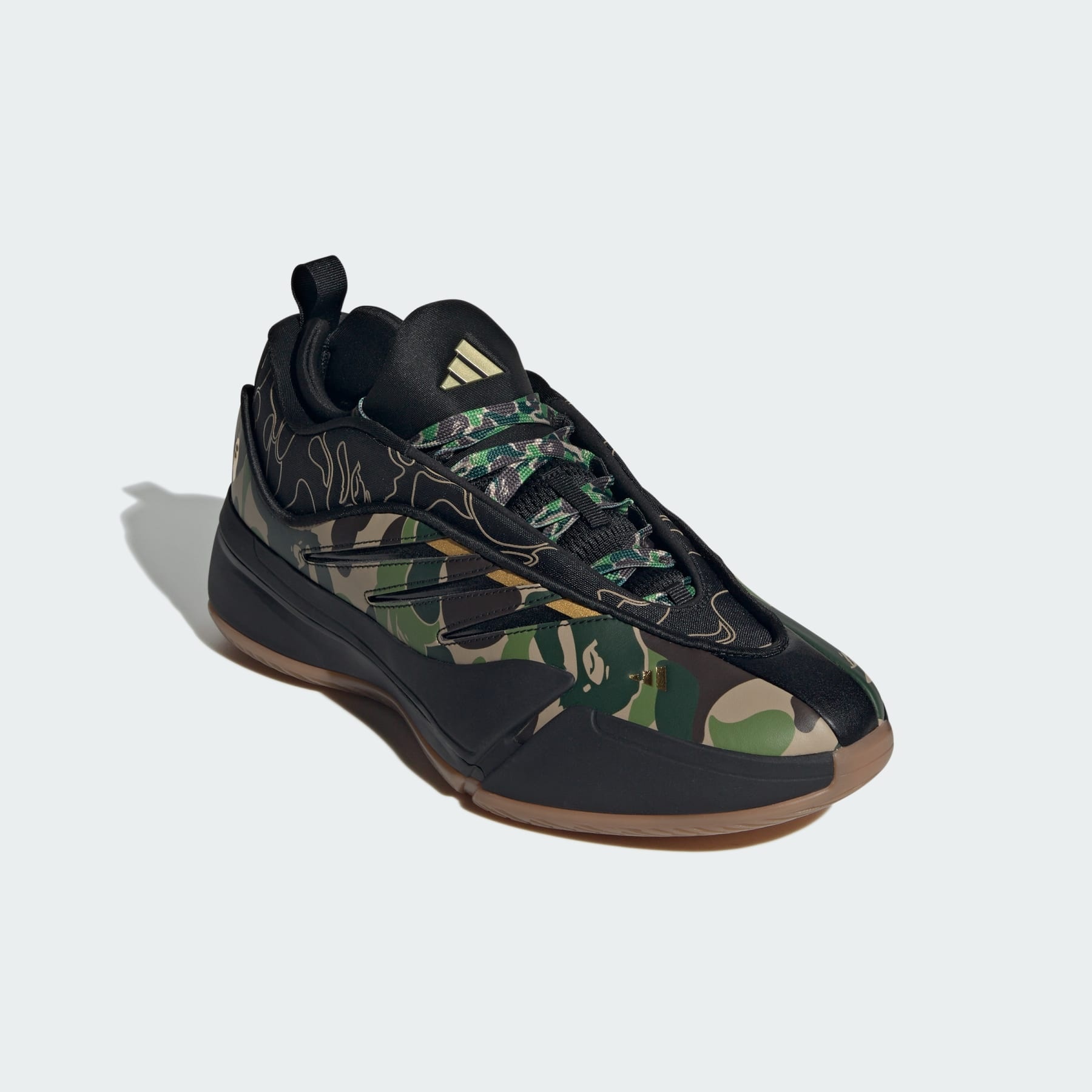 BAPE x Dame 9 Shoes - 5