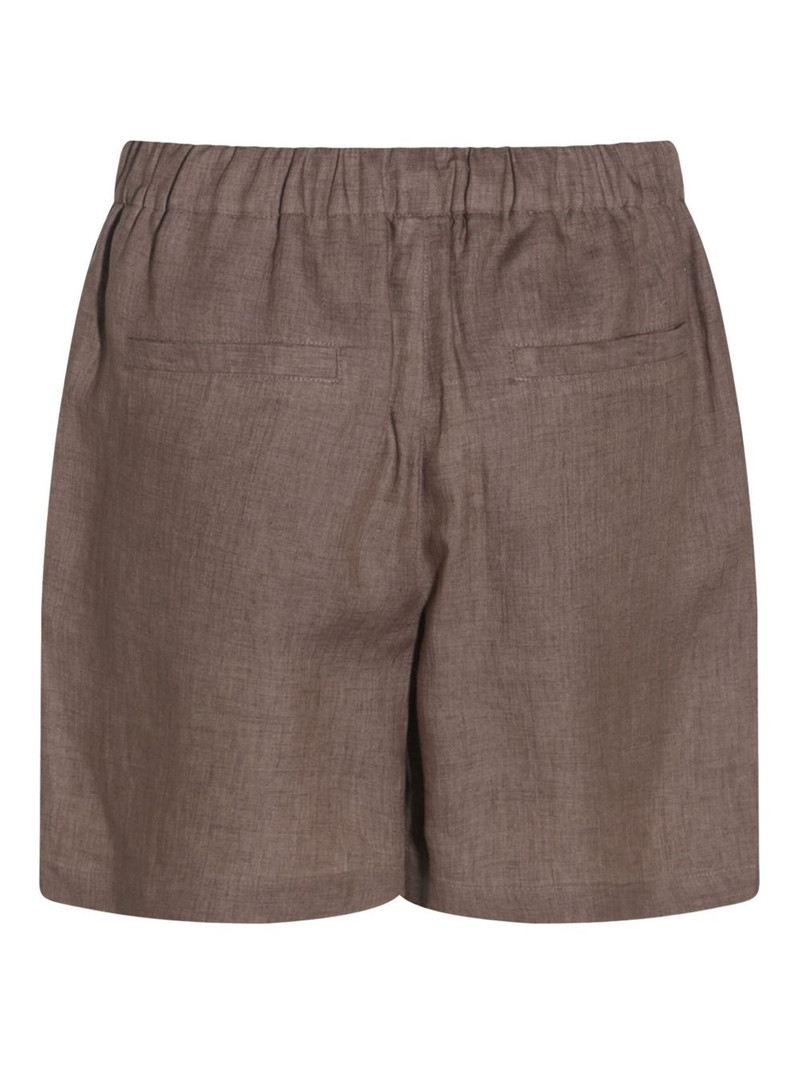 Brunello Cucinelli linen shorts outlook