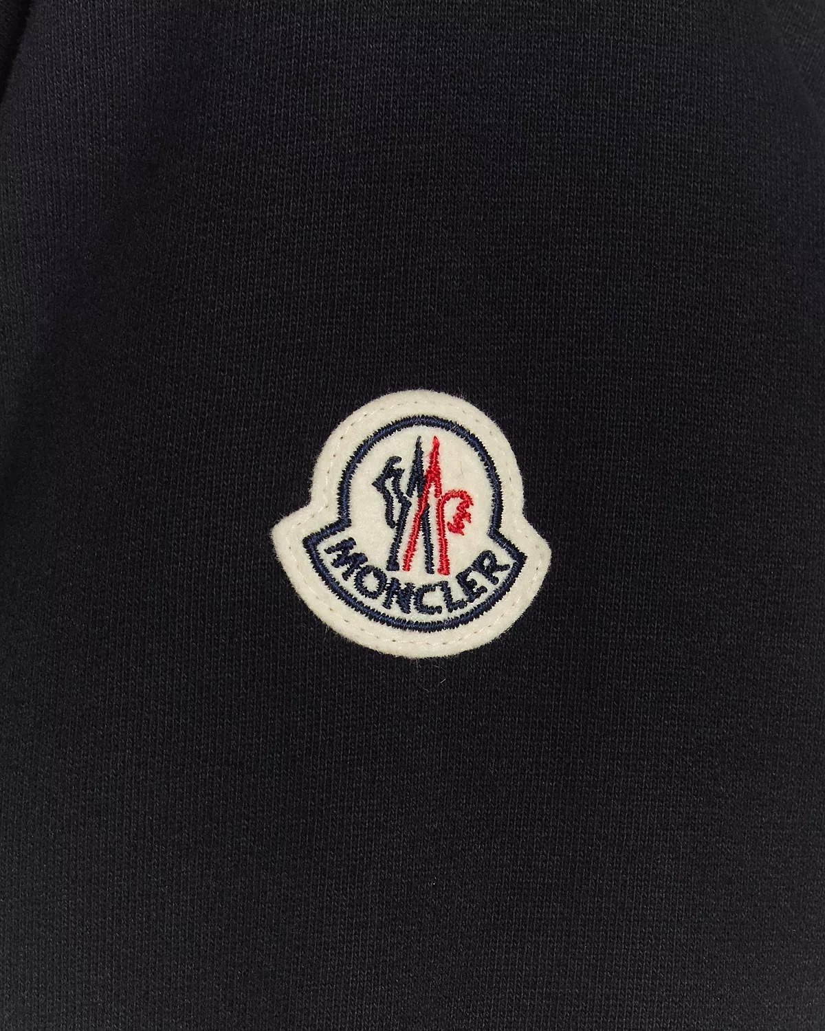 Zippered Sweatshirt - 6