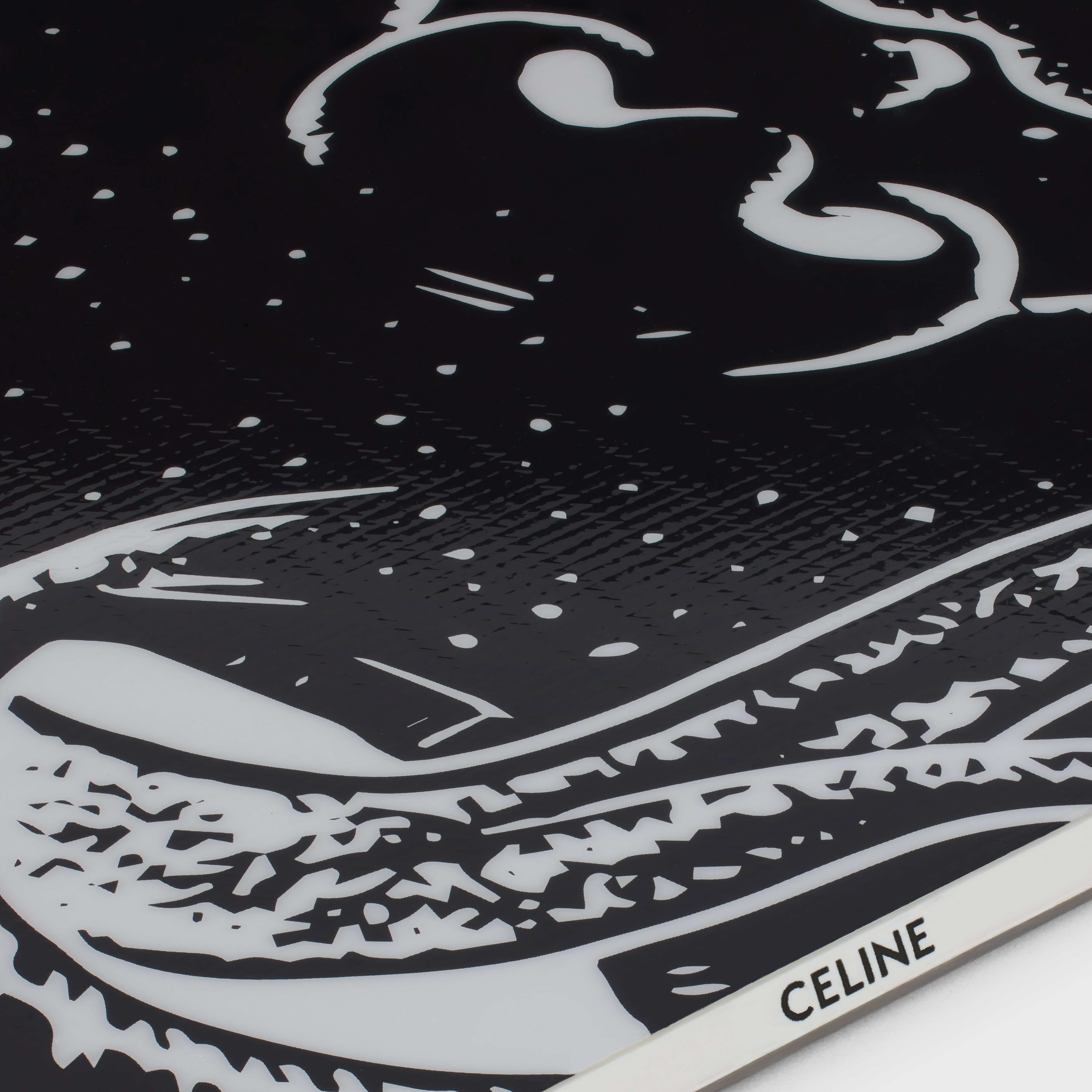 SNOWBOARD ARTIST PRINT - 3