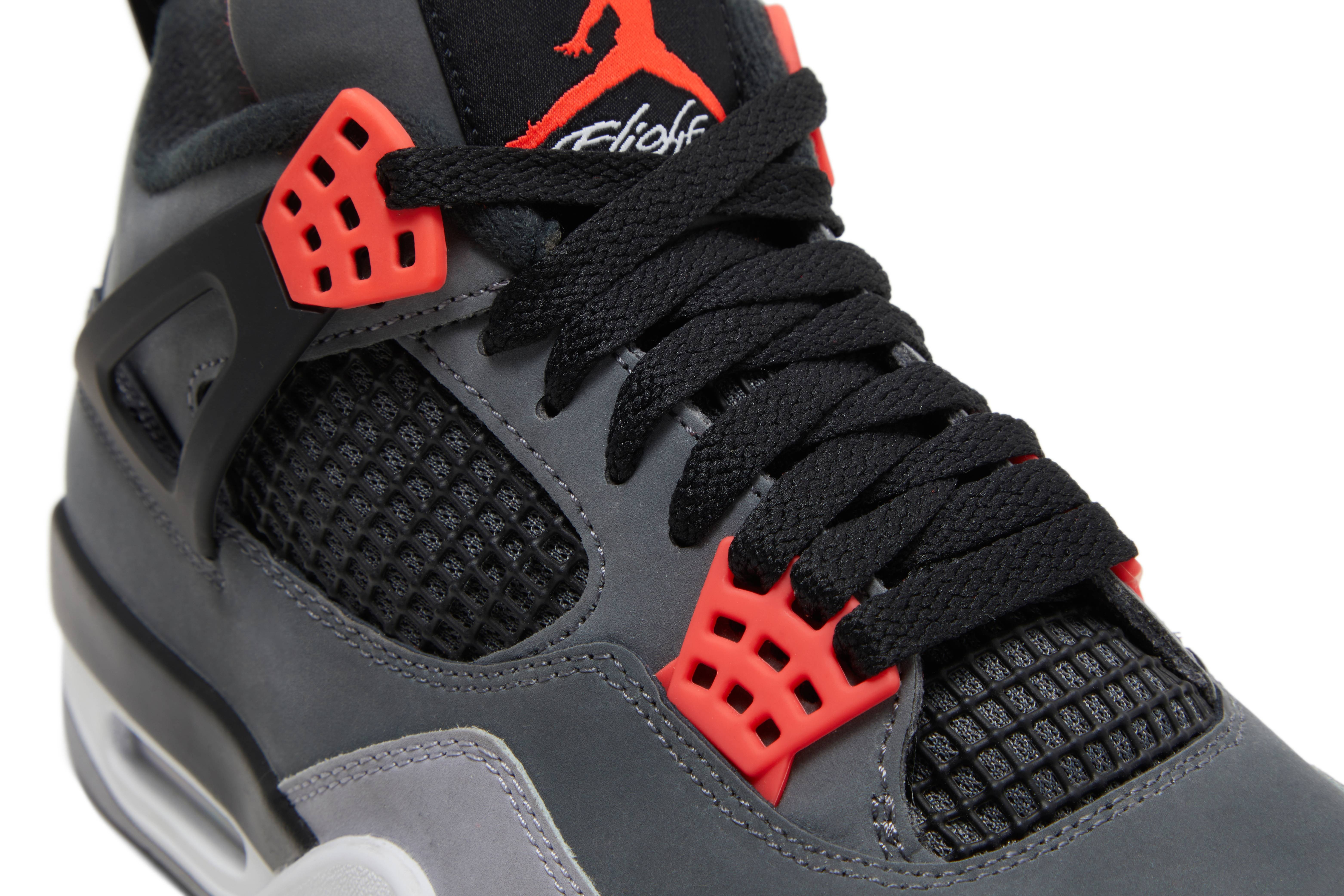 Air Jordan 4 Retro 'Infrared' - 9