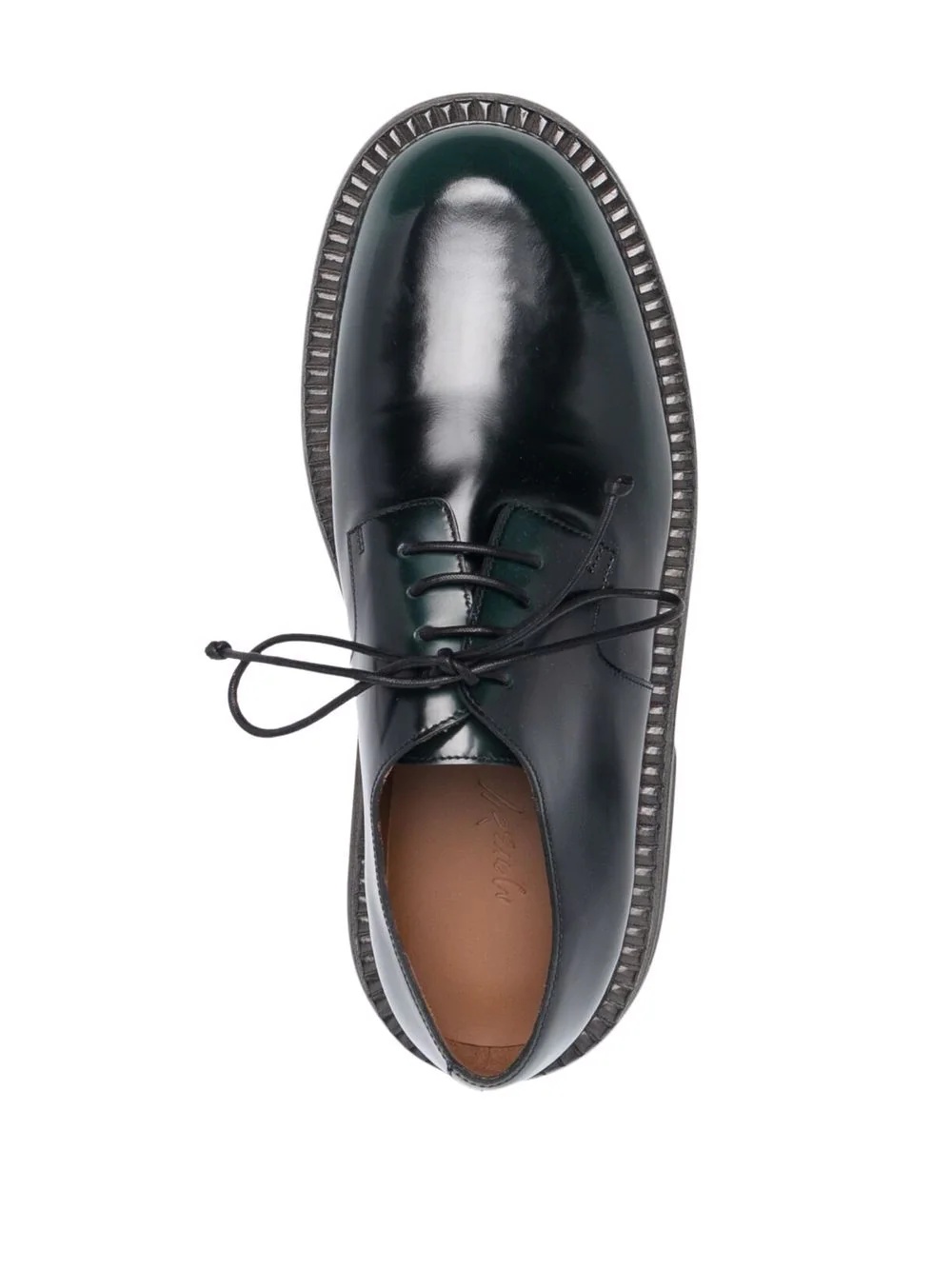 Alluce derby shoes - 4