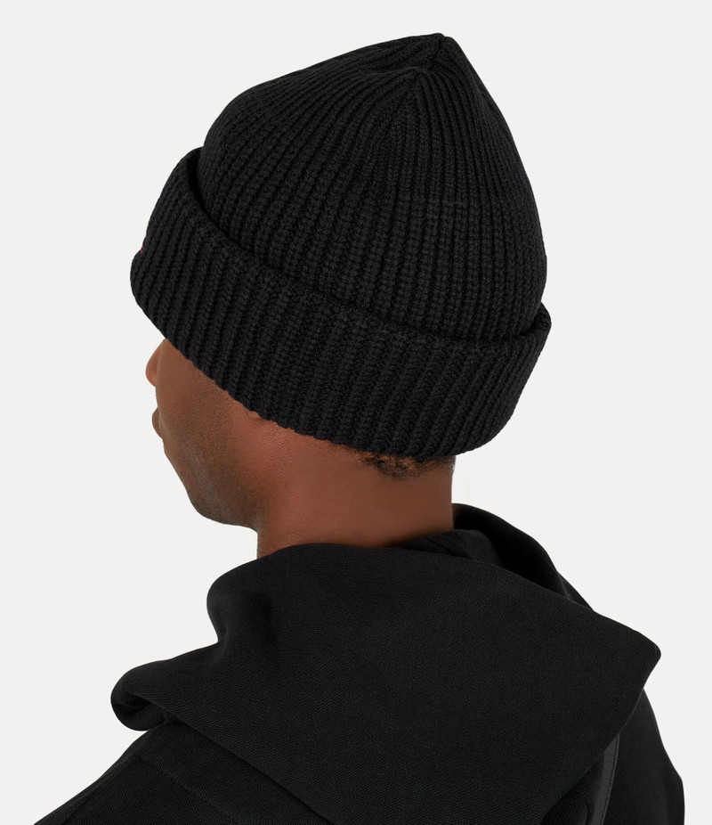 Vivienne Westwood SPORTY BEANIE outlook