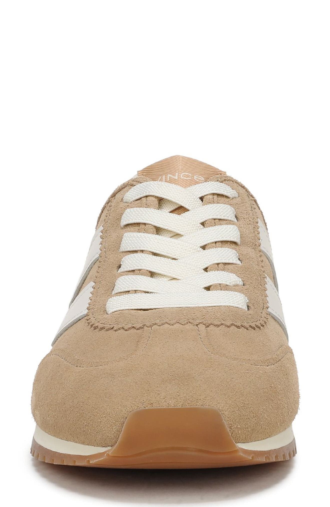 Vince Oasis Mule Sneaker in Sand Trail/Milk at Nordstrom - 4