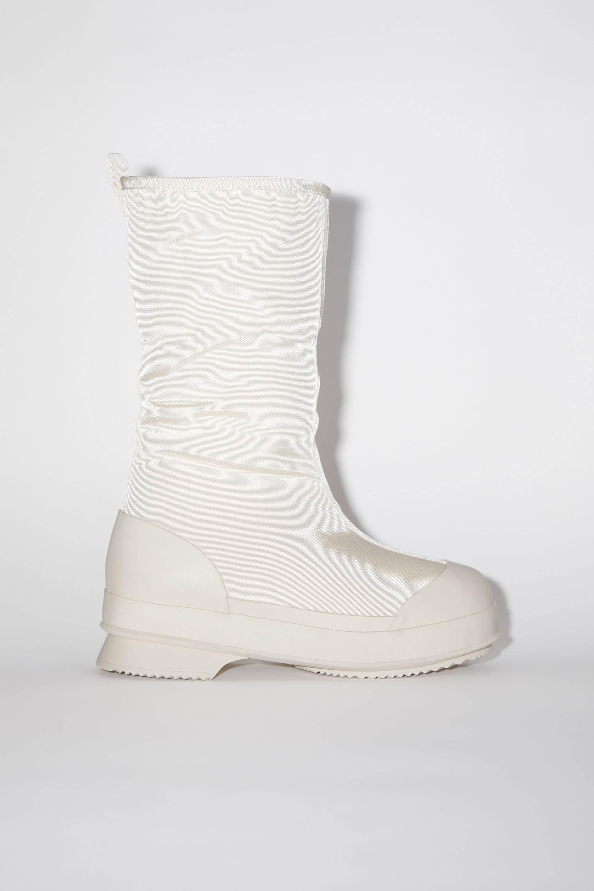 Reversible ankle boots - Off white - 1