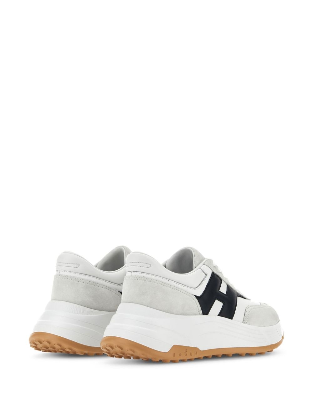 logo sneakers - 3