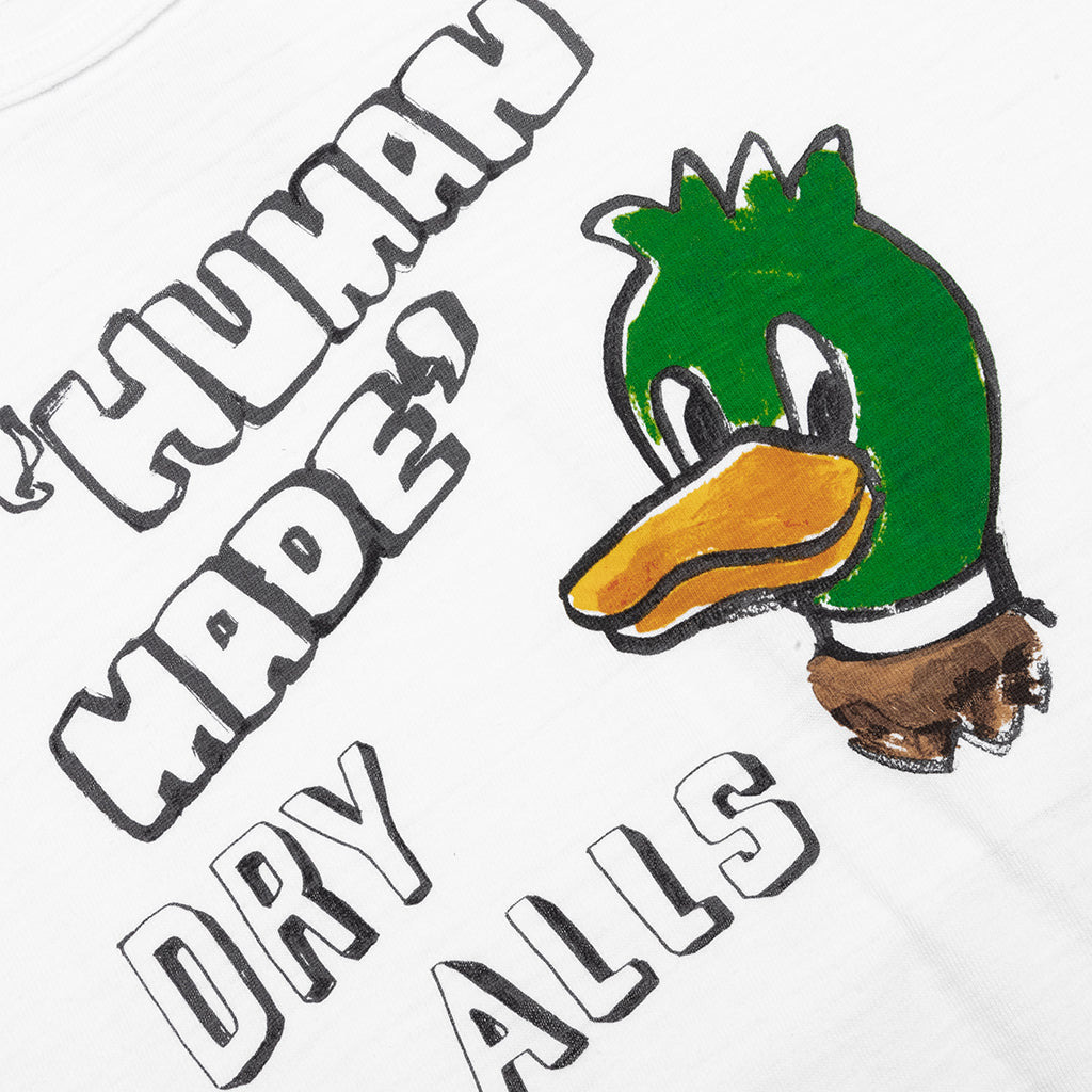 GRAPHIC T-SHIRT #19 - WHITE - 3