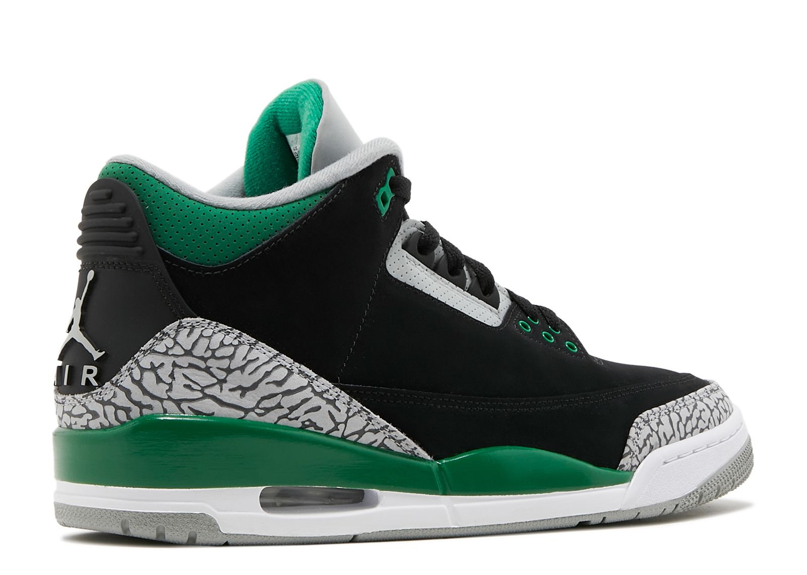 JORDAN 3 RETRO 'PINE GREEN' - 3