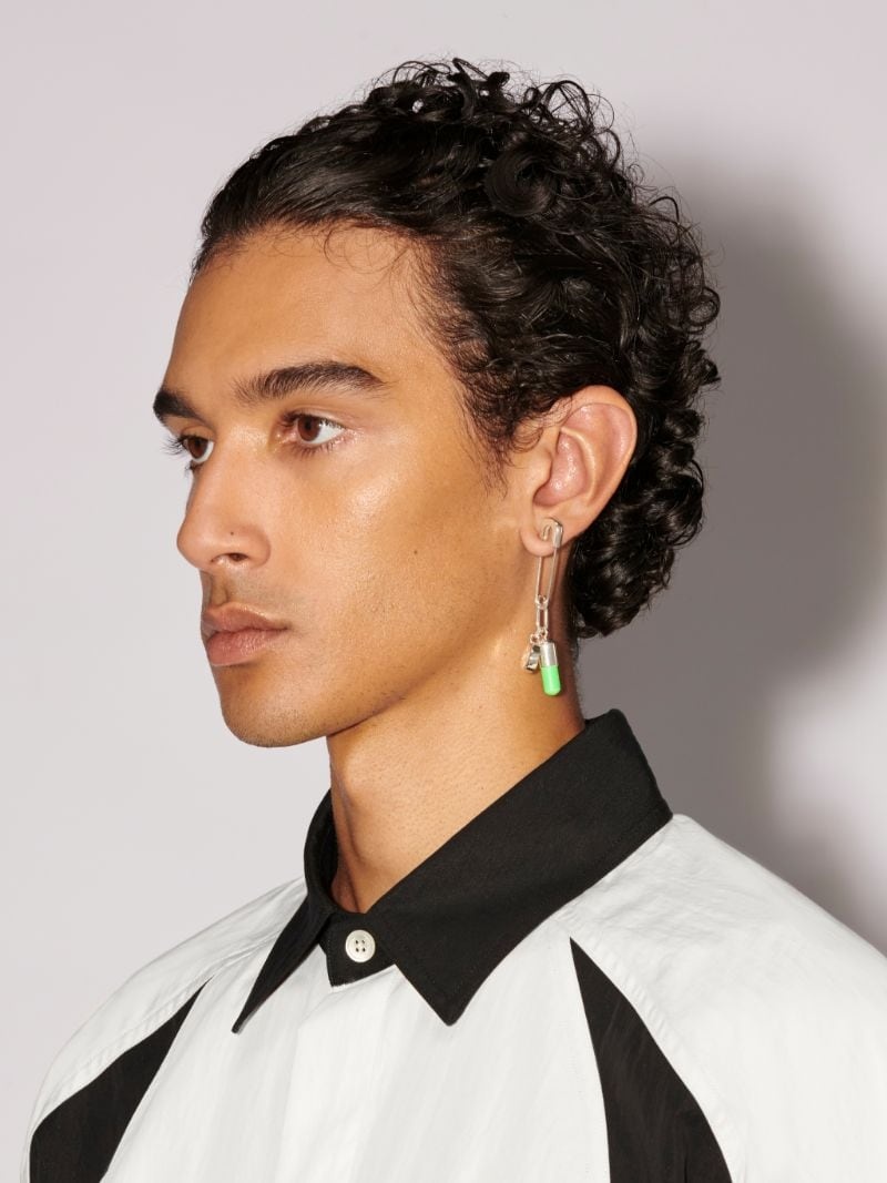 Pill Charm Earring - 2