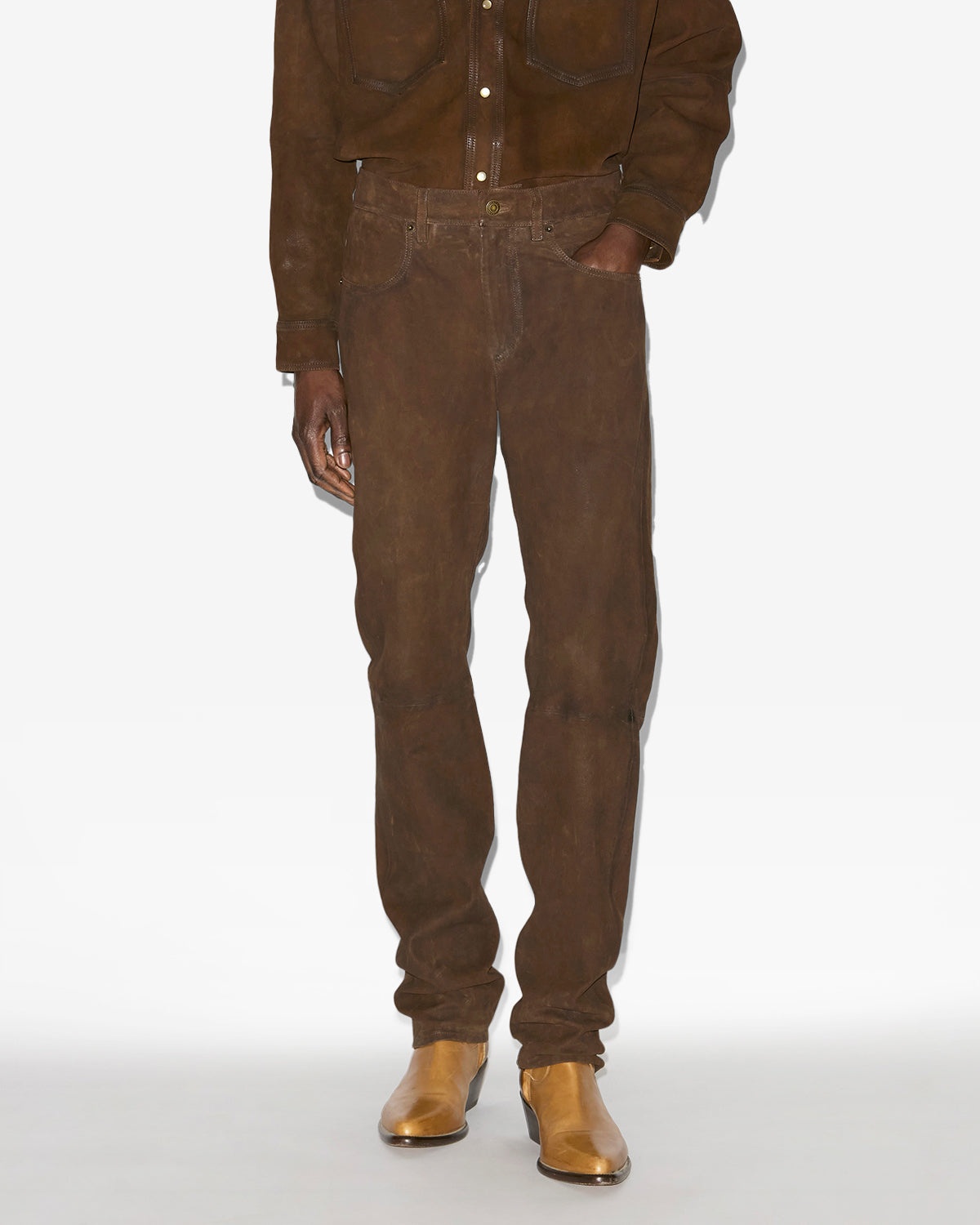 LEWYS PANTS - 4