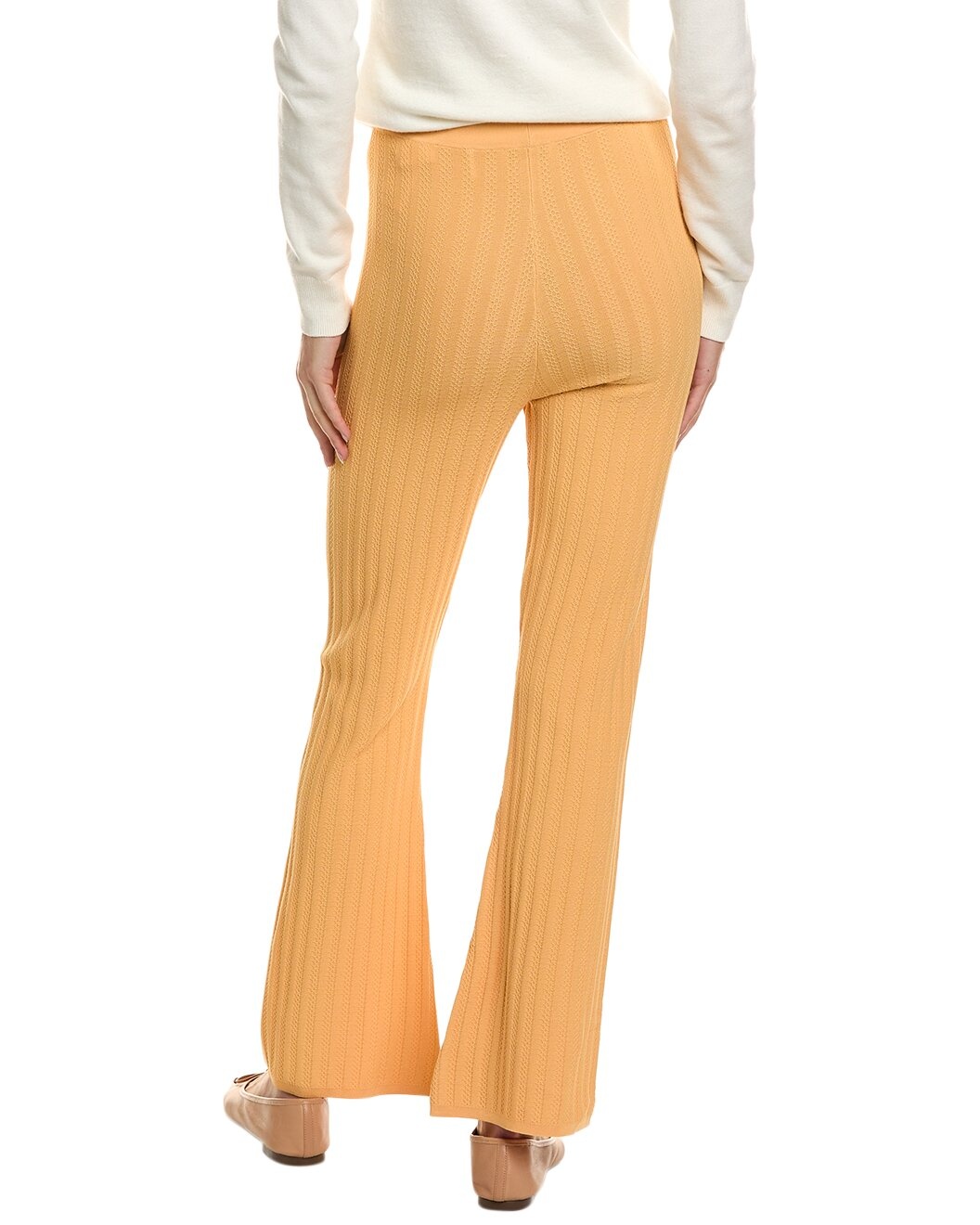 Sandro Rib Pant - 2