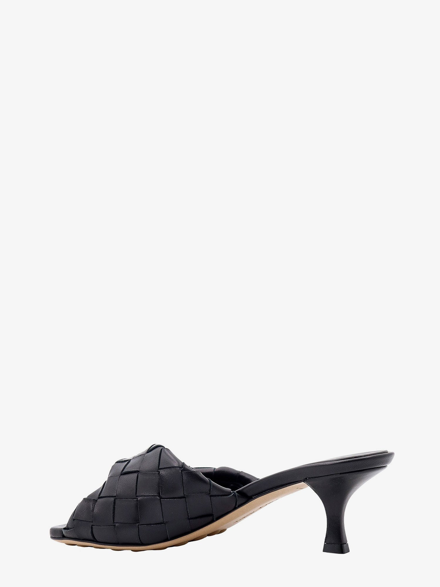 Bottega Veneta Blink Leather Sandals - 3