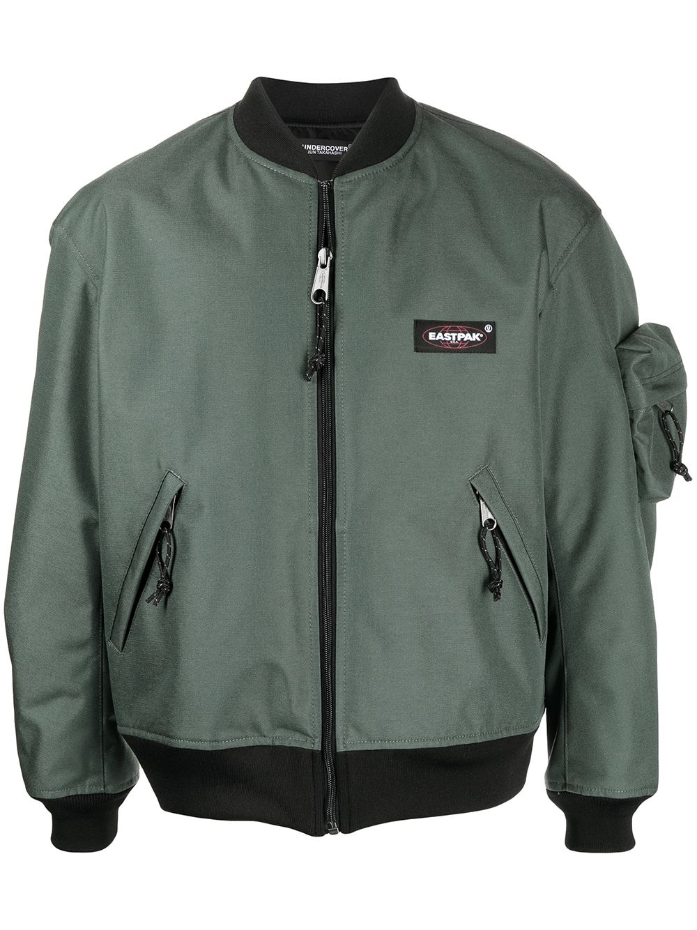 x Eastpak bomber jacket - 1