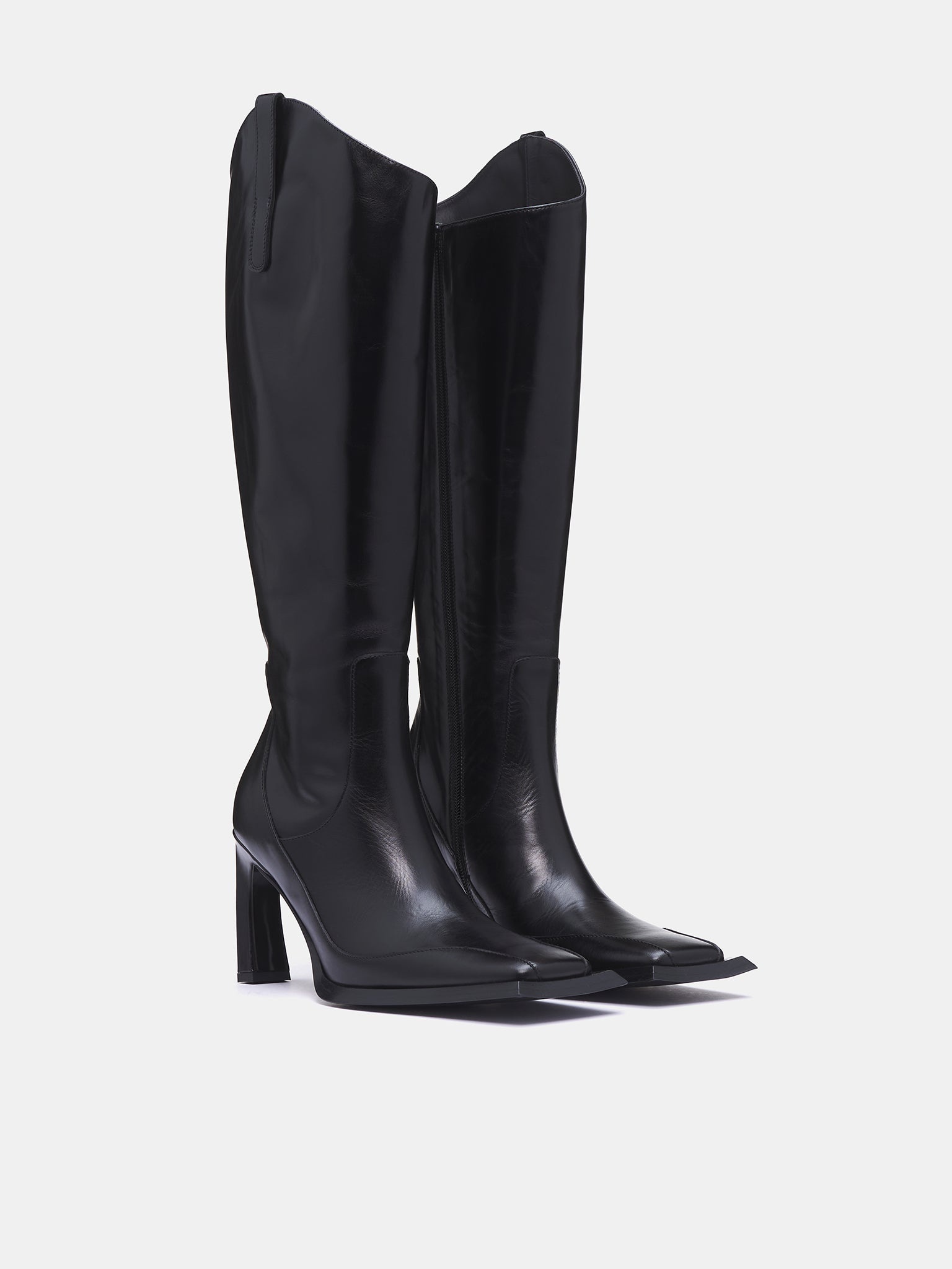 Hellz Biker Boots - 2