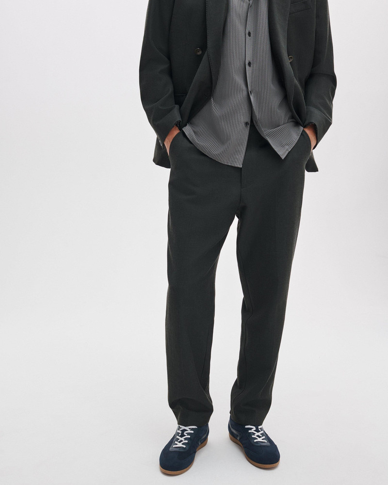 rag & bone Conrad Italian Wool-Blend Trousers outlook