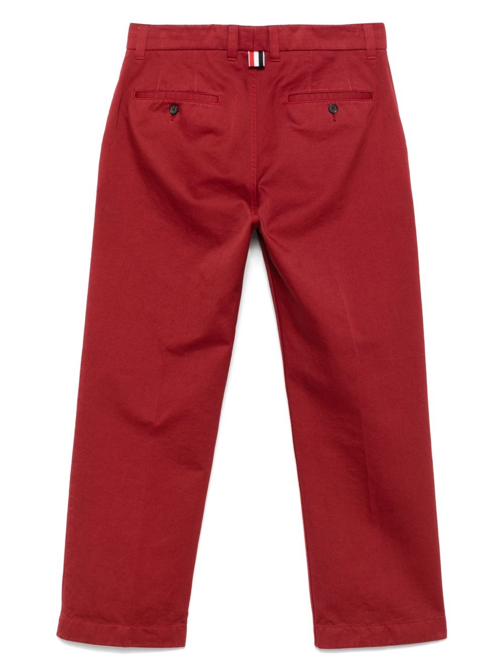 cotton chinos - 2