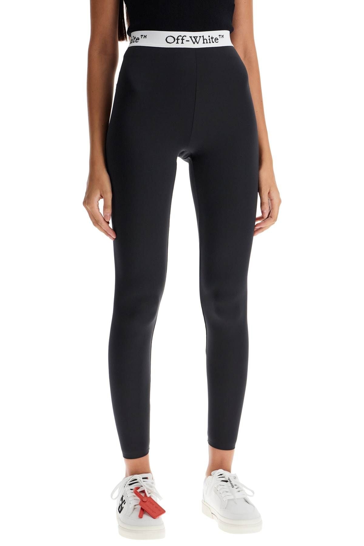 LYCRA LOGO BAND LEG - 3