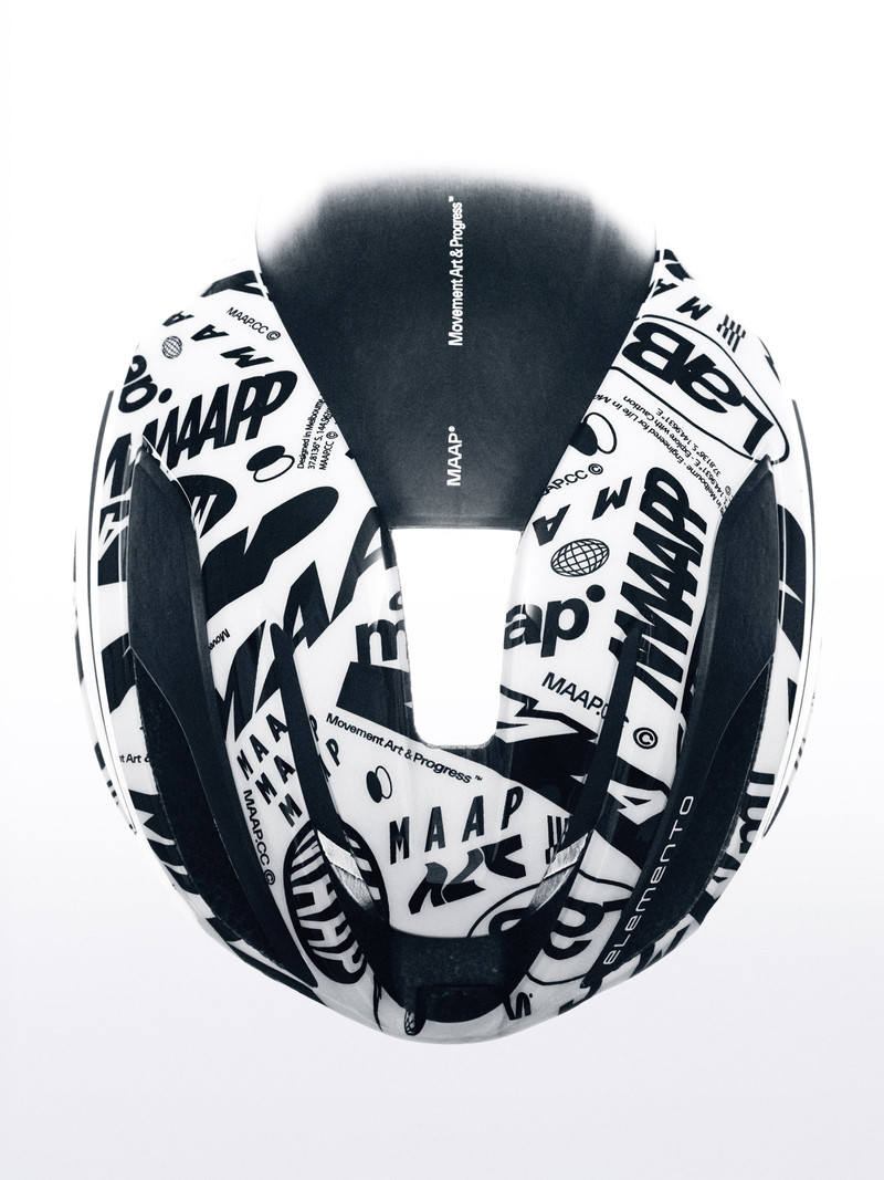 MAAP x KASK Elemento CSPR 4