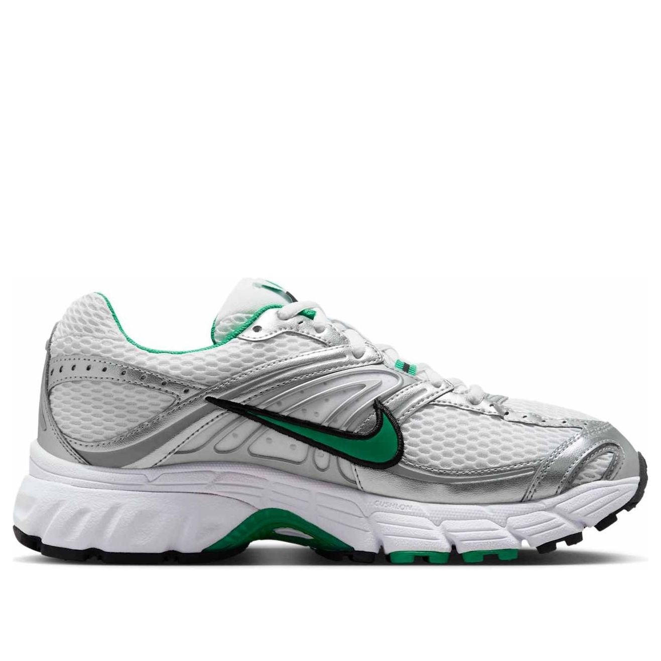 (WMNS) Nike Air Max Moto 2K 'White Silver Green' HQ2056-102 - 2