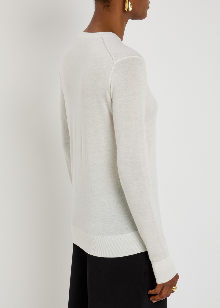 Toteme Wool-blend Jumper - 3