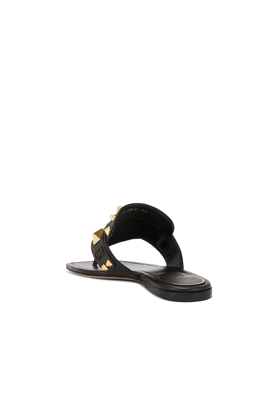 Plaster Caster Thong Sandal - 3