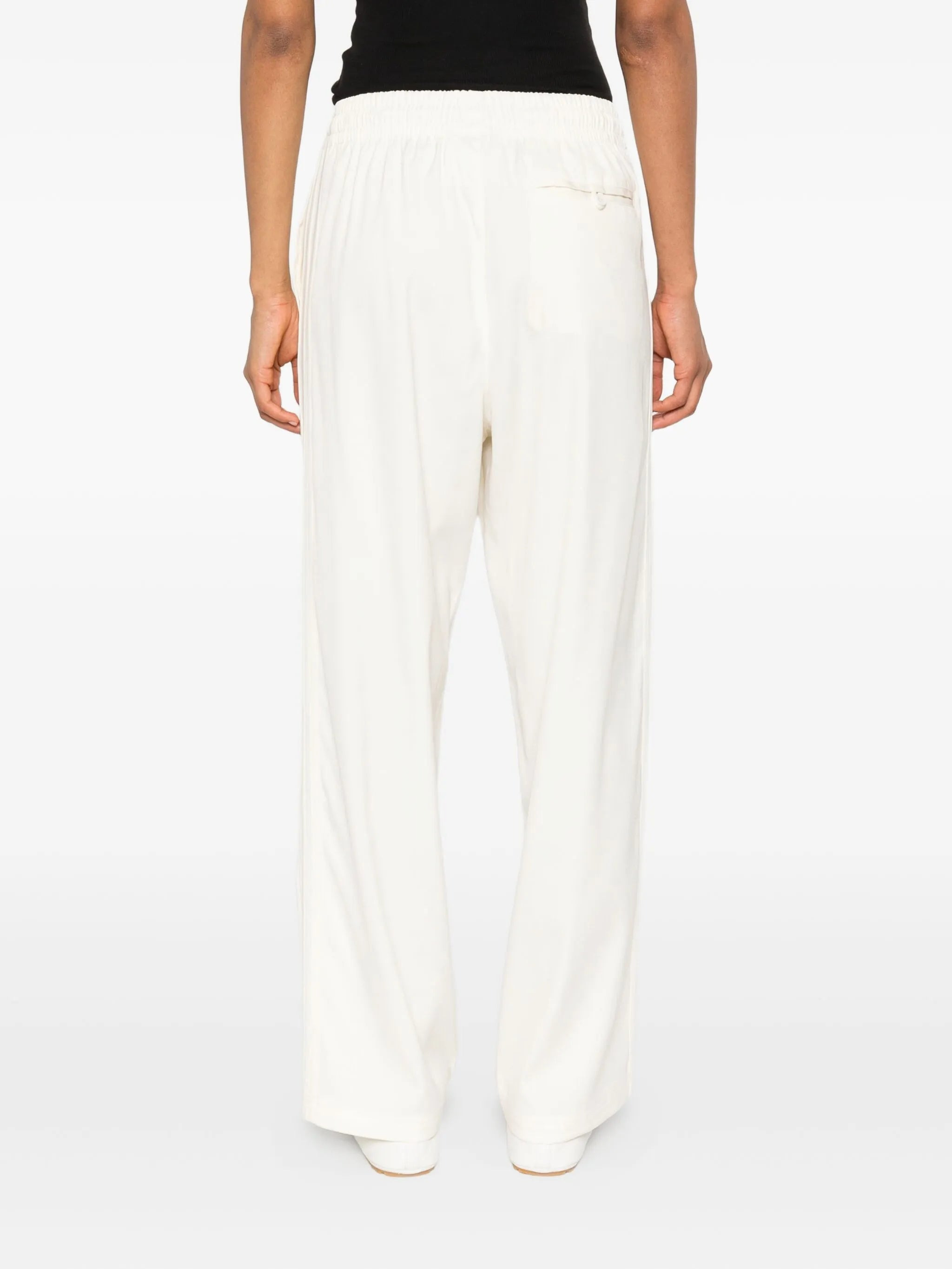Adidas Elastic-waist Trousers - 2