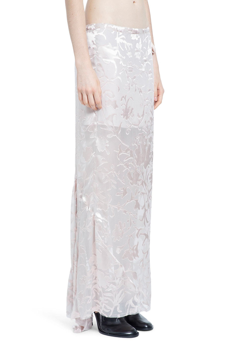 Ann Demeulemeester Eveline Long Bias Skirt outlook