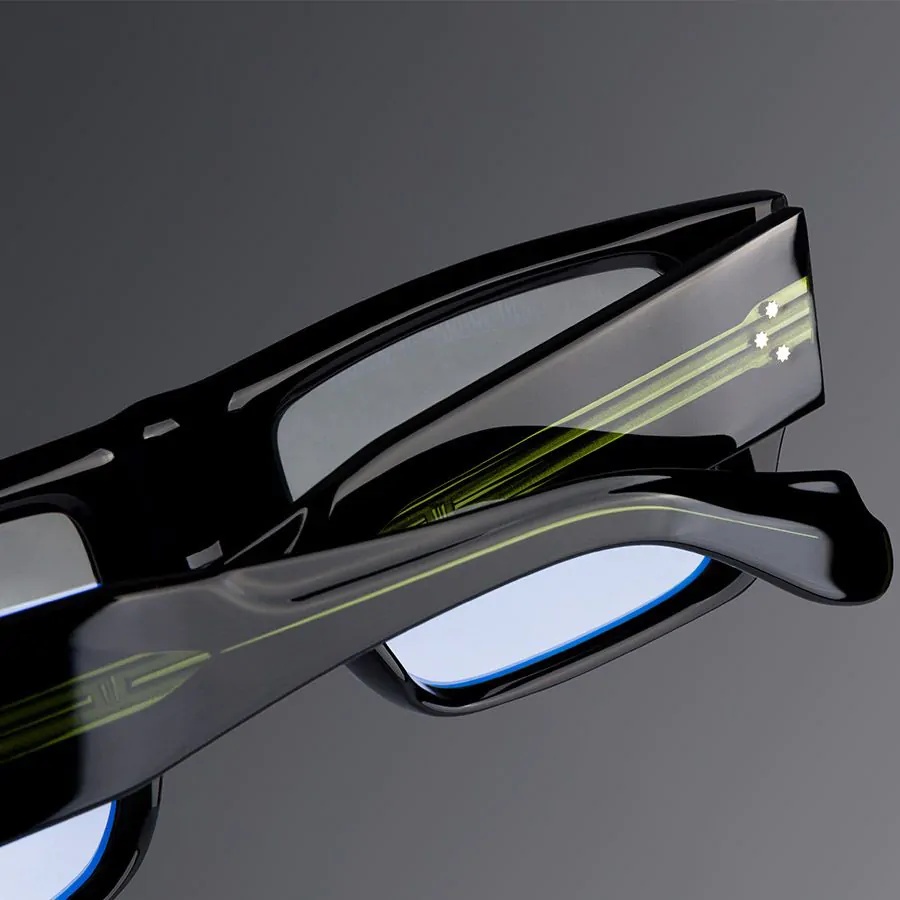 1414 OPTICAL RECTANGLE GLASSES - 5