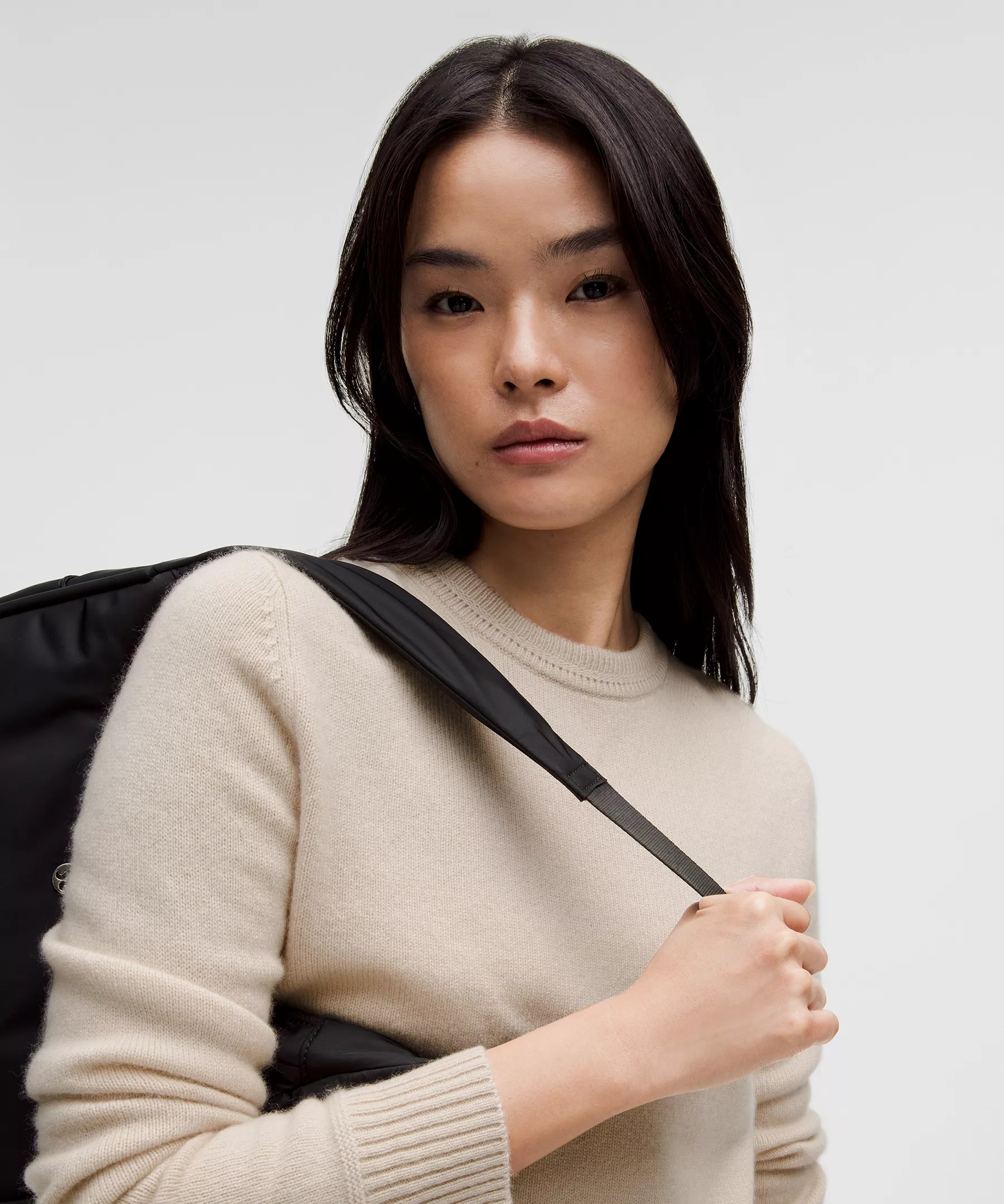 Cashmere Slim-Fit Crewneck Sweater - 7