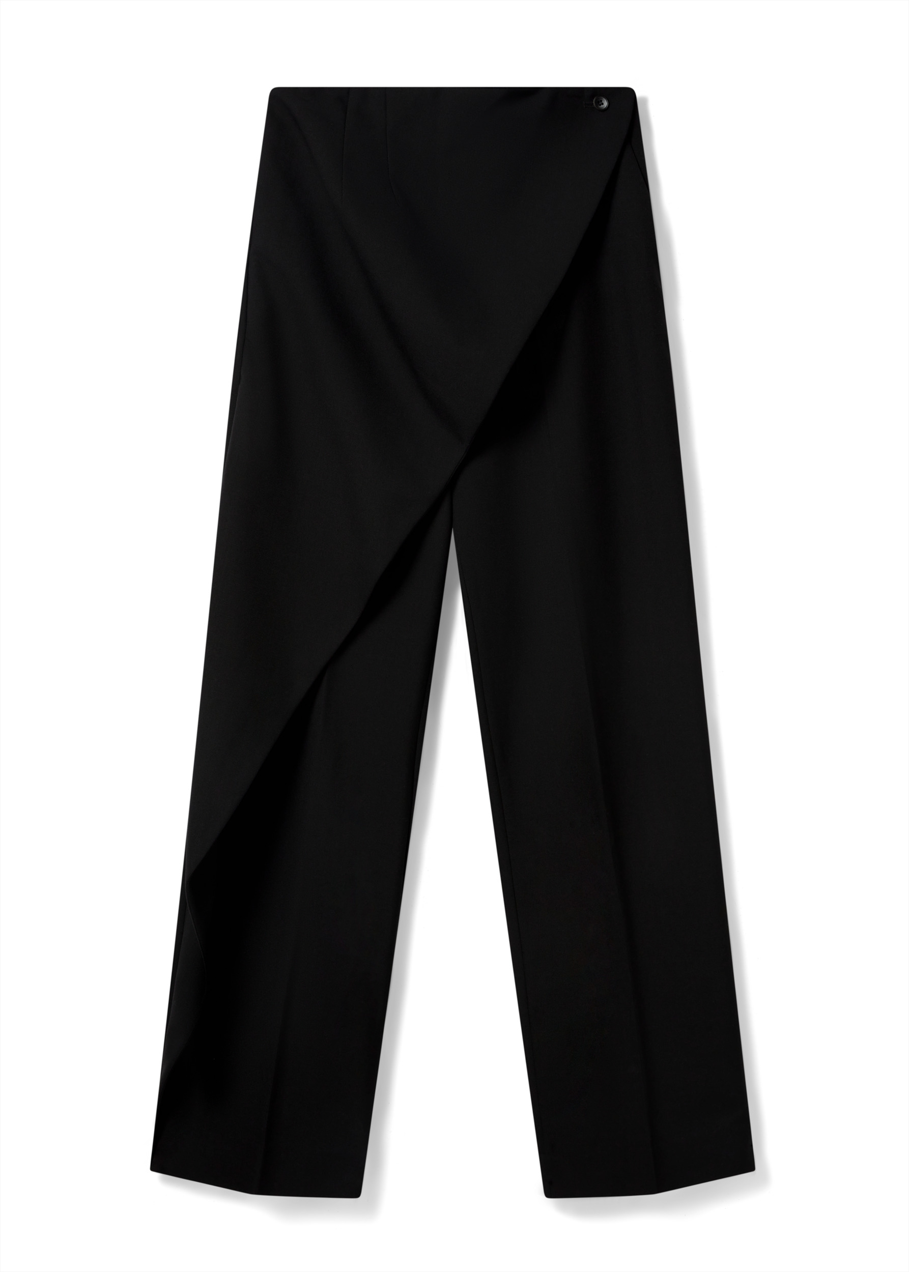 Slit Trousers - 1