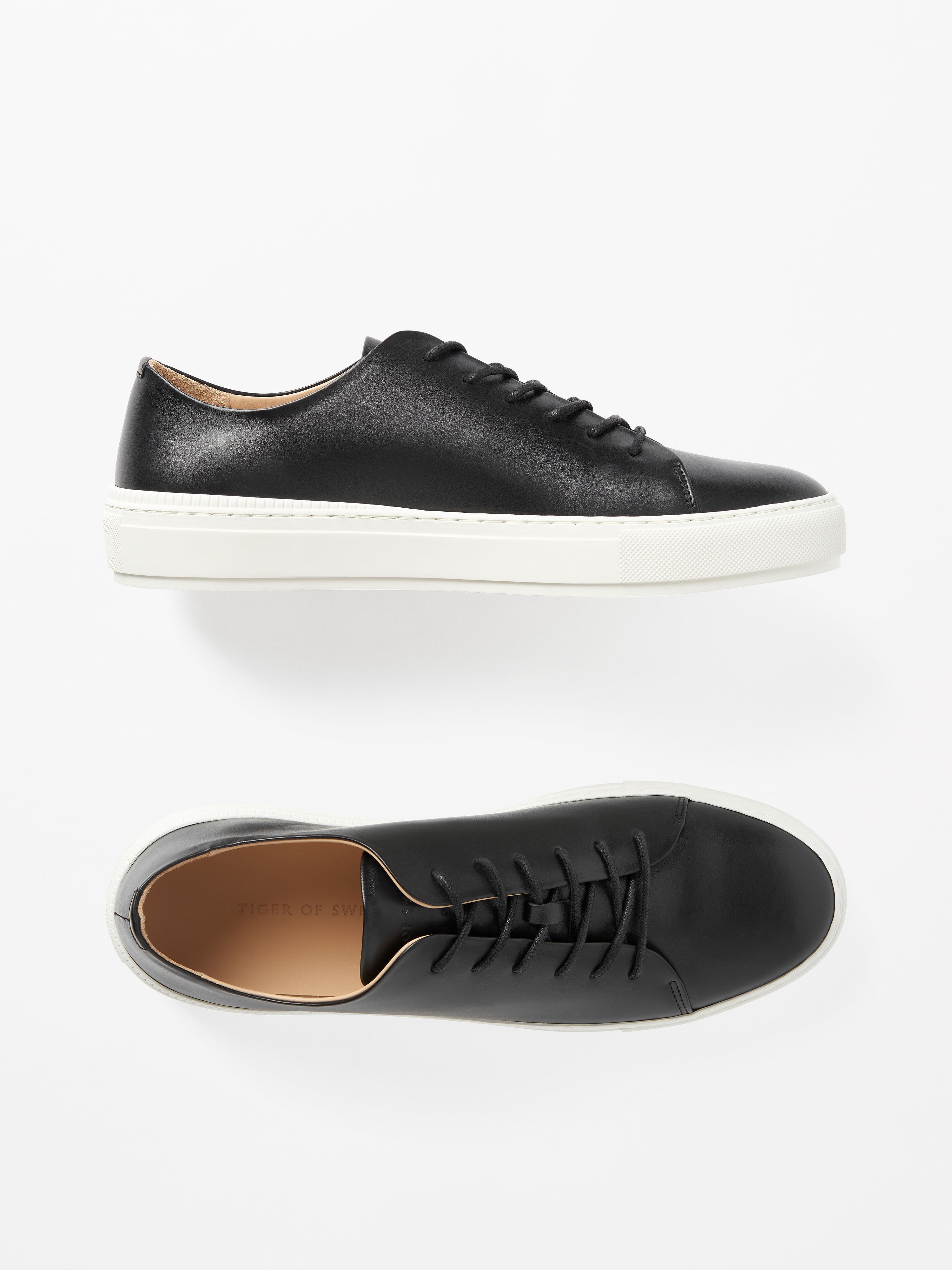 Sampe Leather Sneakers - 2