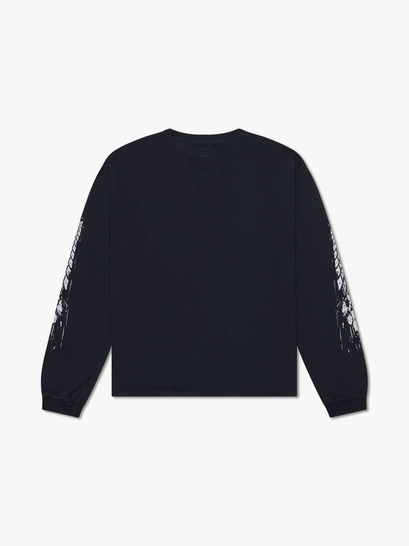 Rhude RHUDE 4X4 LS TEE outlook