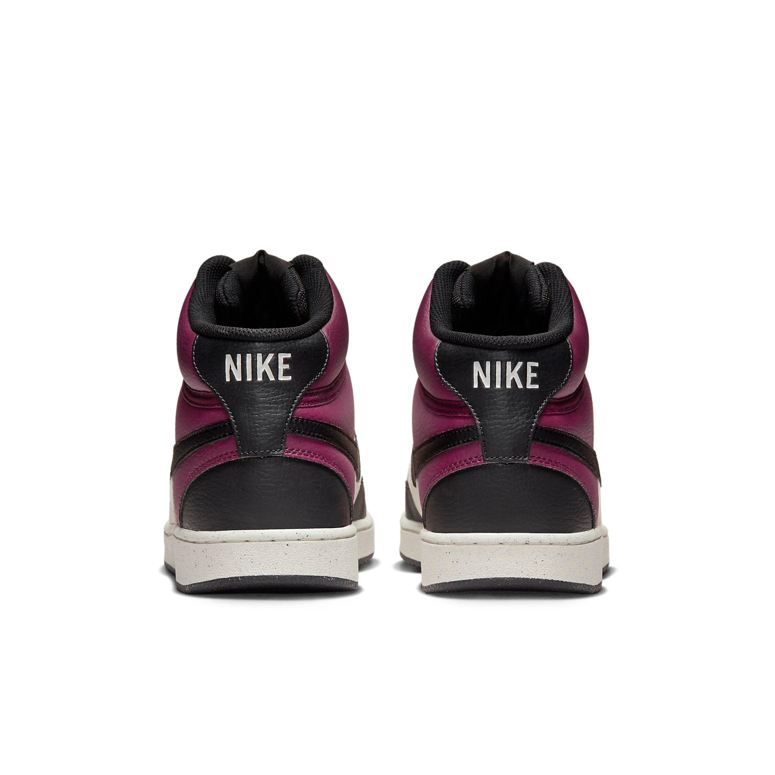 Nike Court Vision Mid Next Nature 'Dark Beetroot' DN3577-600 - 5