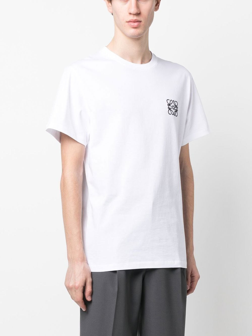 Anagram cotton t-shirt - 5