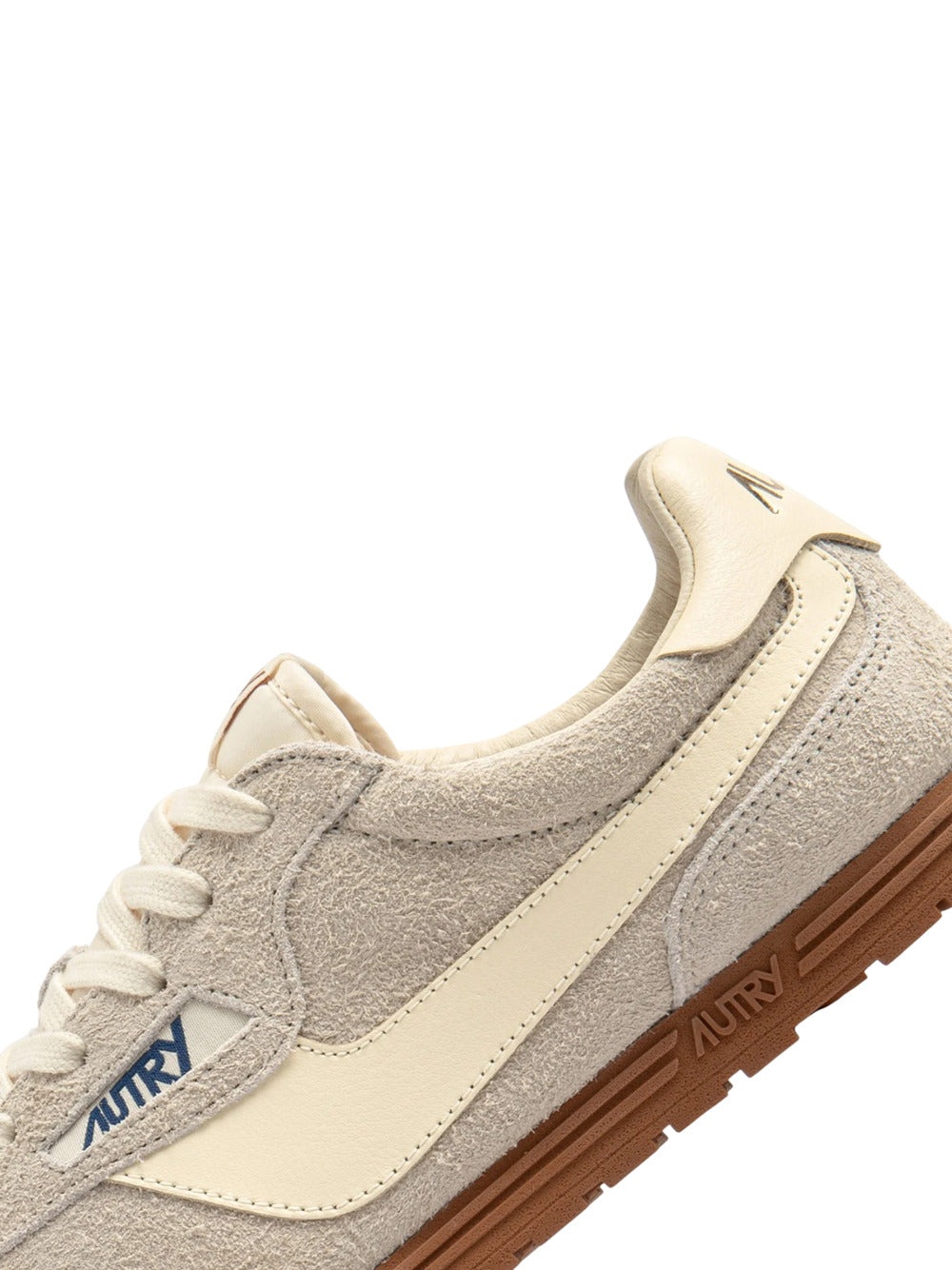 Windspin Suede And Leather Wife And Rutabaga Sneakers - 5