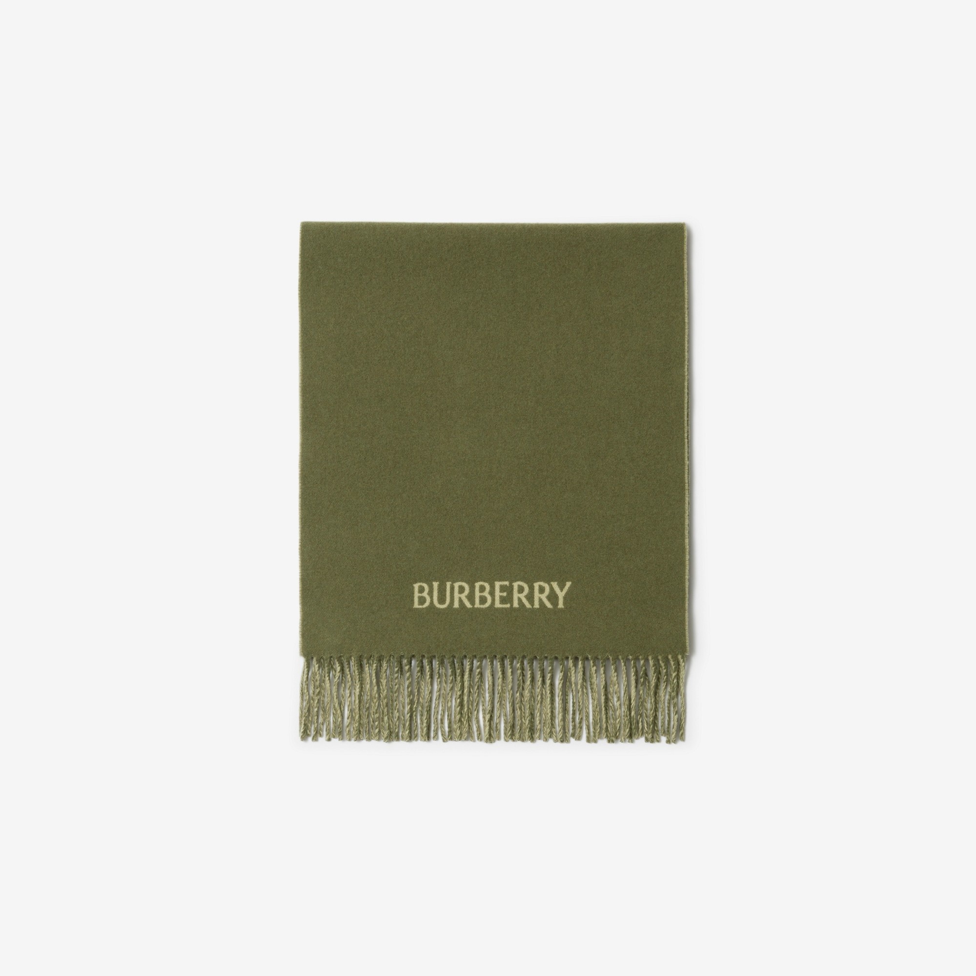 EKD Cashmere Reversible Scarf - 4