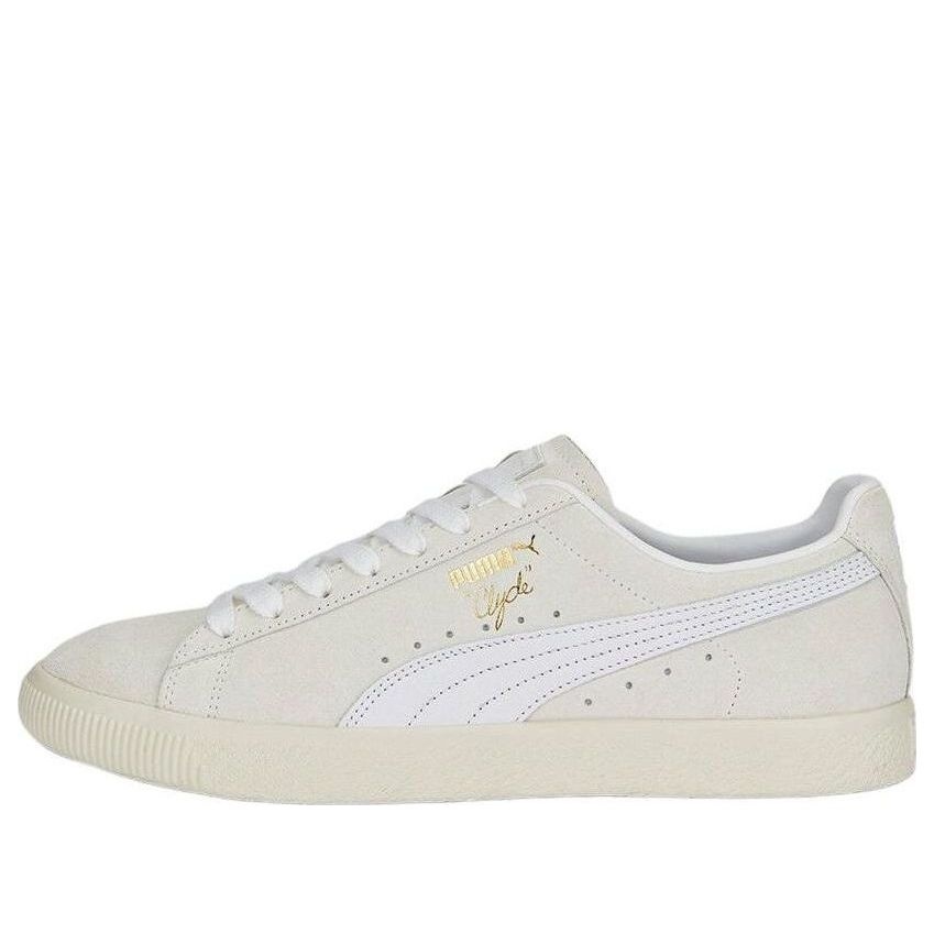 PUMA Clyde Premium 'Frosted Ivory' 391134-01 - 1
