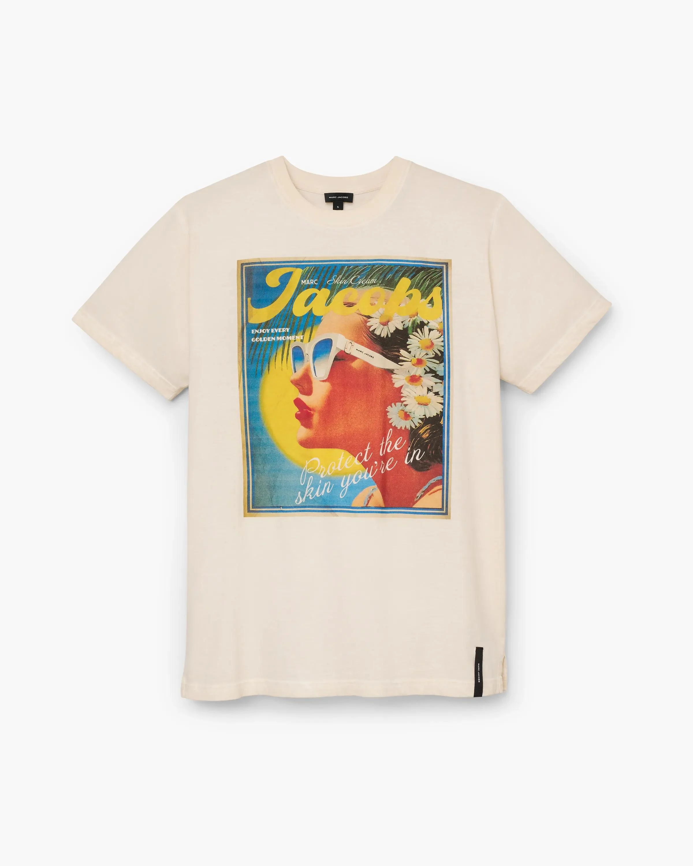 SUN POSTER BIG TEE - 1