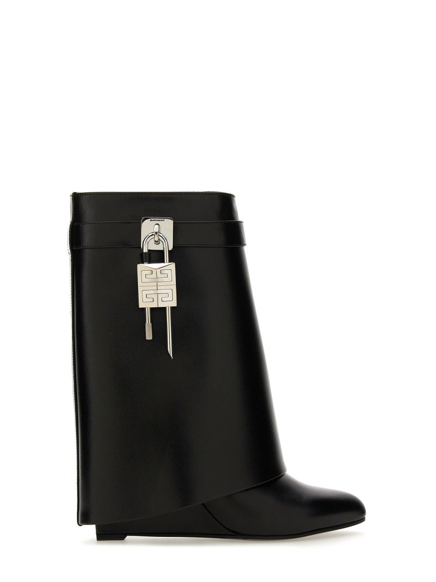 Stivaletto "Shark Lock" - 2