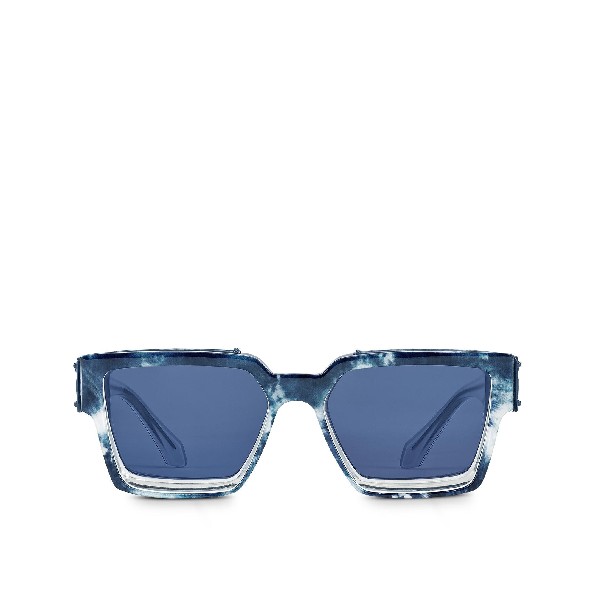 1.1 Millionaires Monogram Bandana Sunglasses - 5