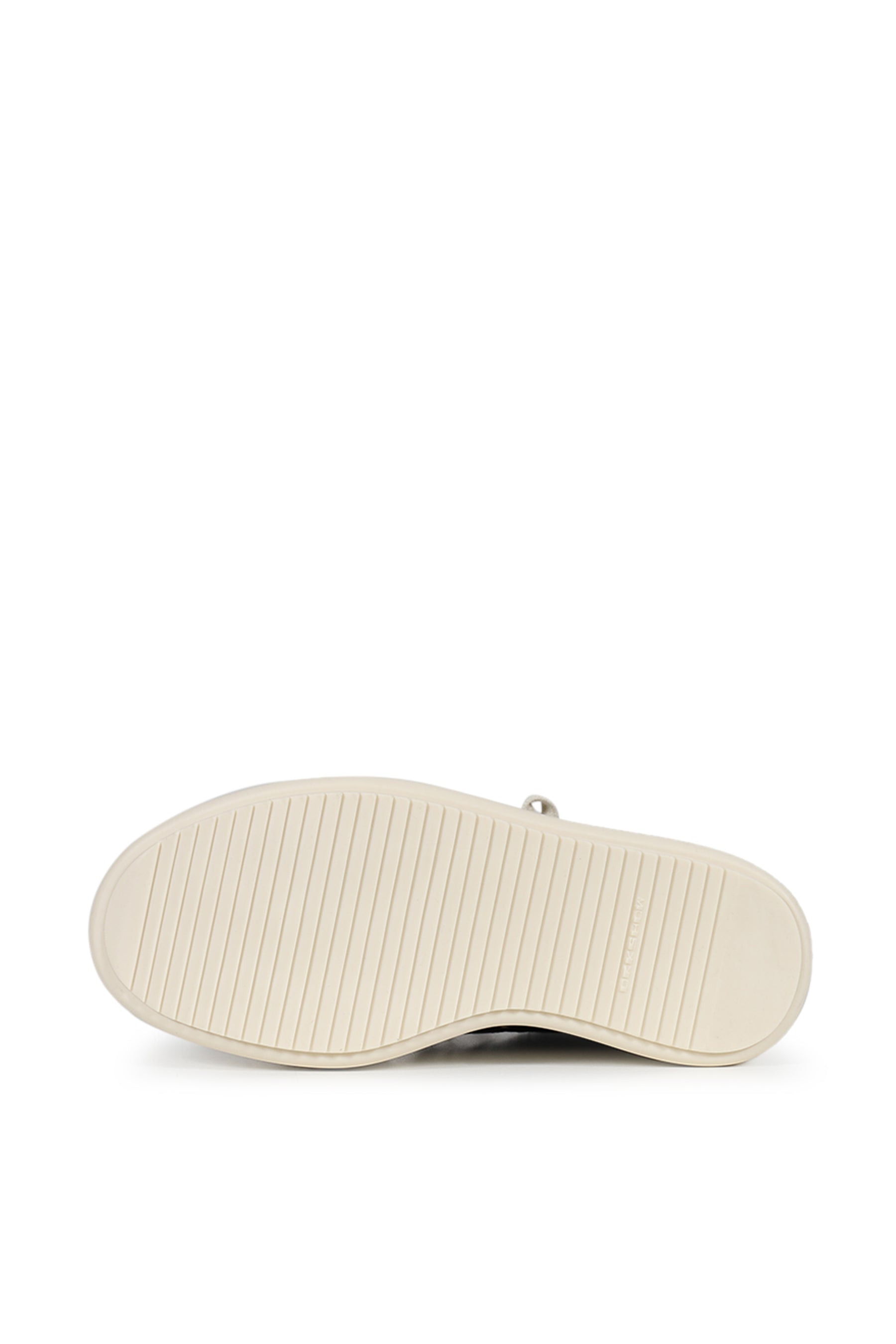 DOUBLE BUMPER SNEAKS / BLK/MILK - 5