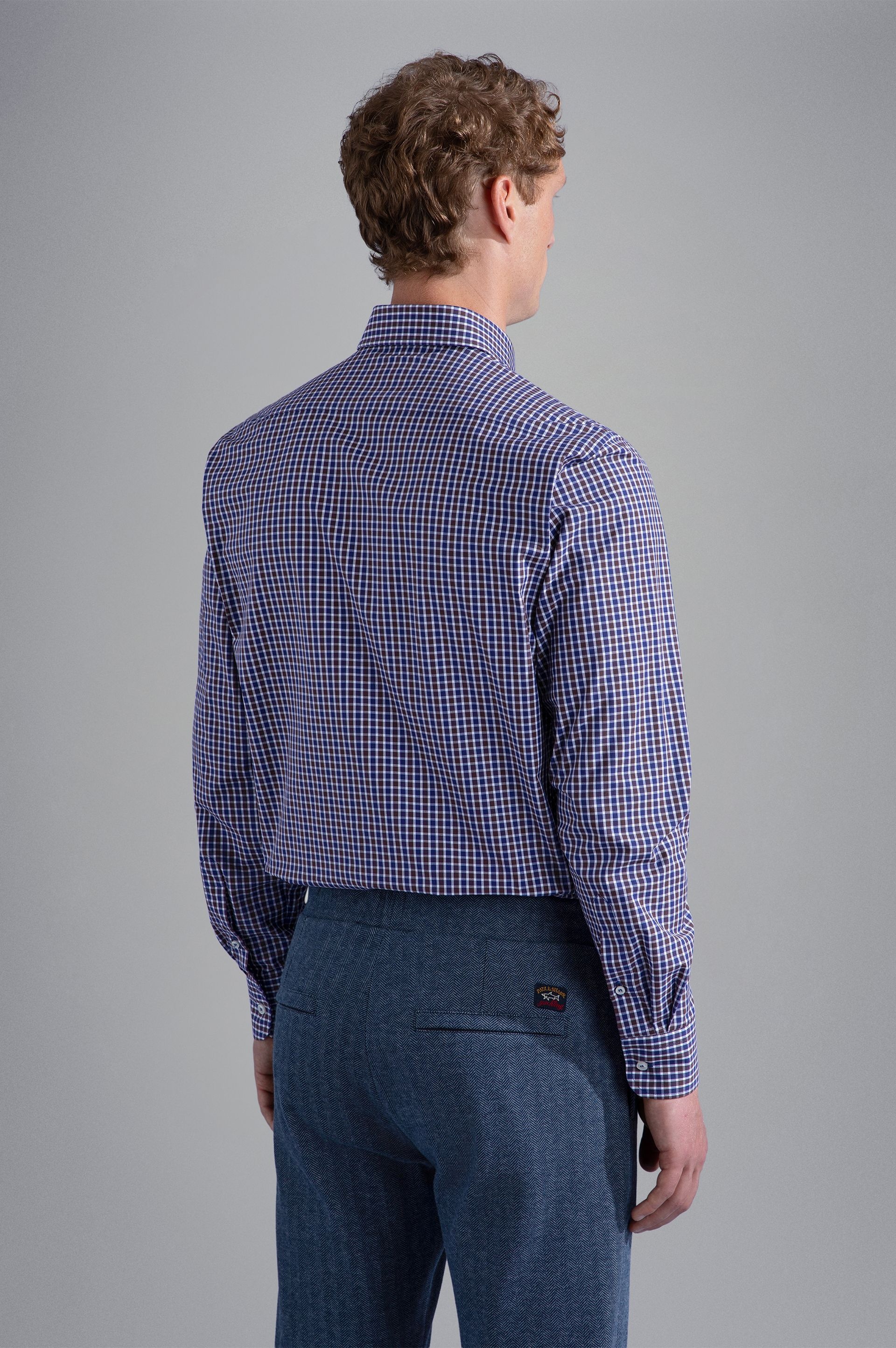 COTTON POPLIN SHIRT - 4