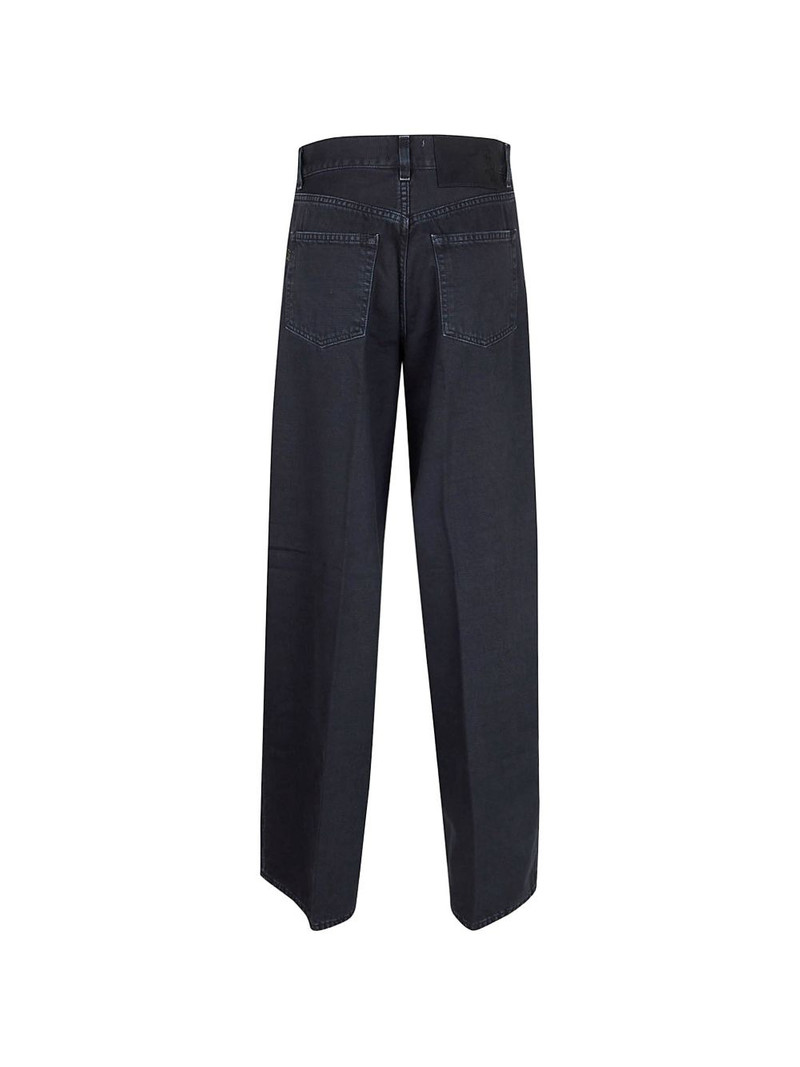 HAIKURE Bethany Bull jeans outlook
