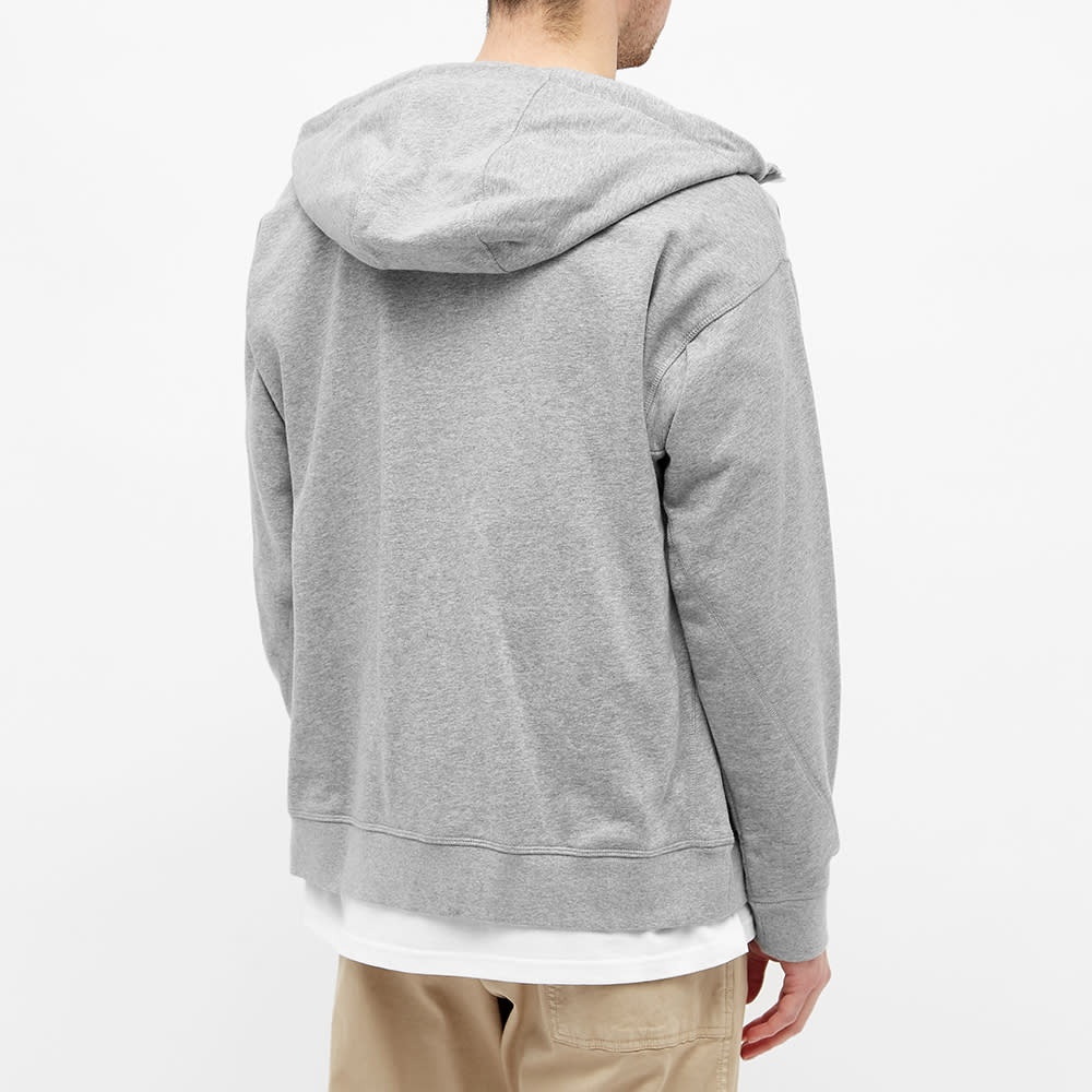 Nike Zero Zip Hoody - 5