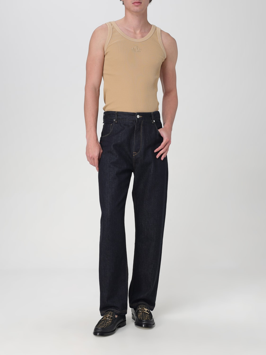 T-shirt men Fendi - 2
