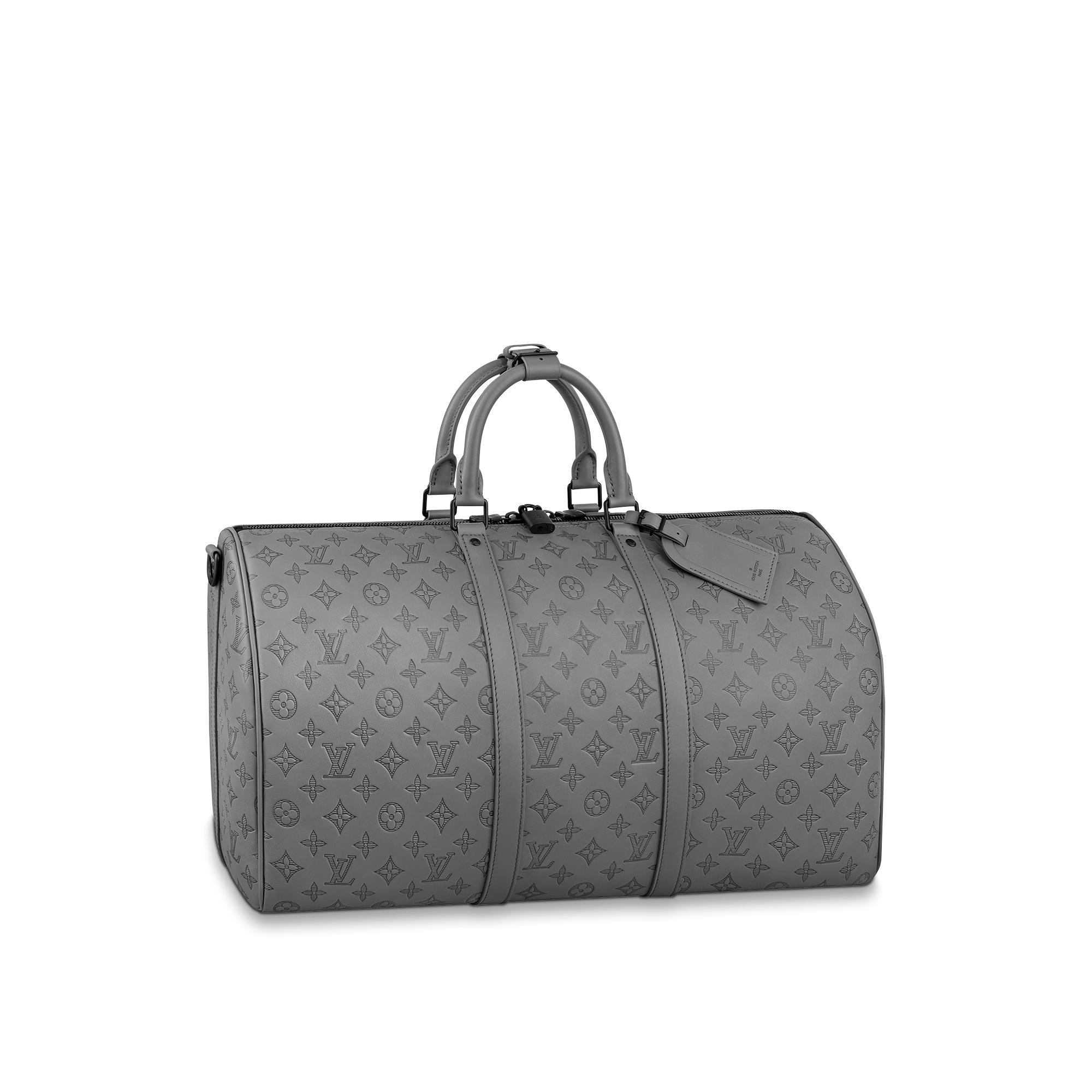 Keepall Bandoulière 50 - 8