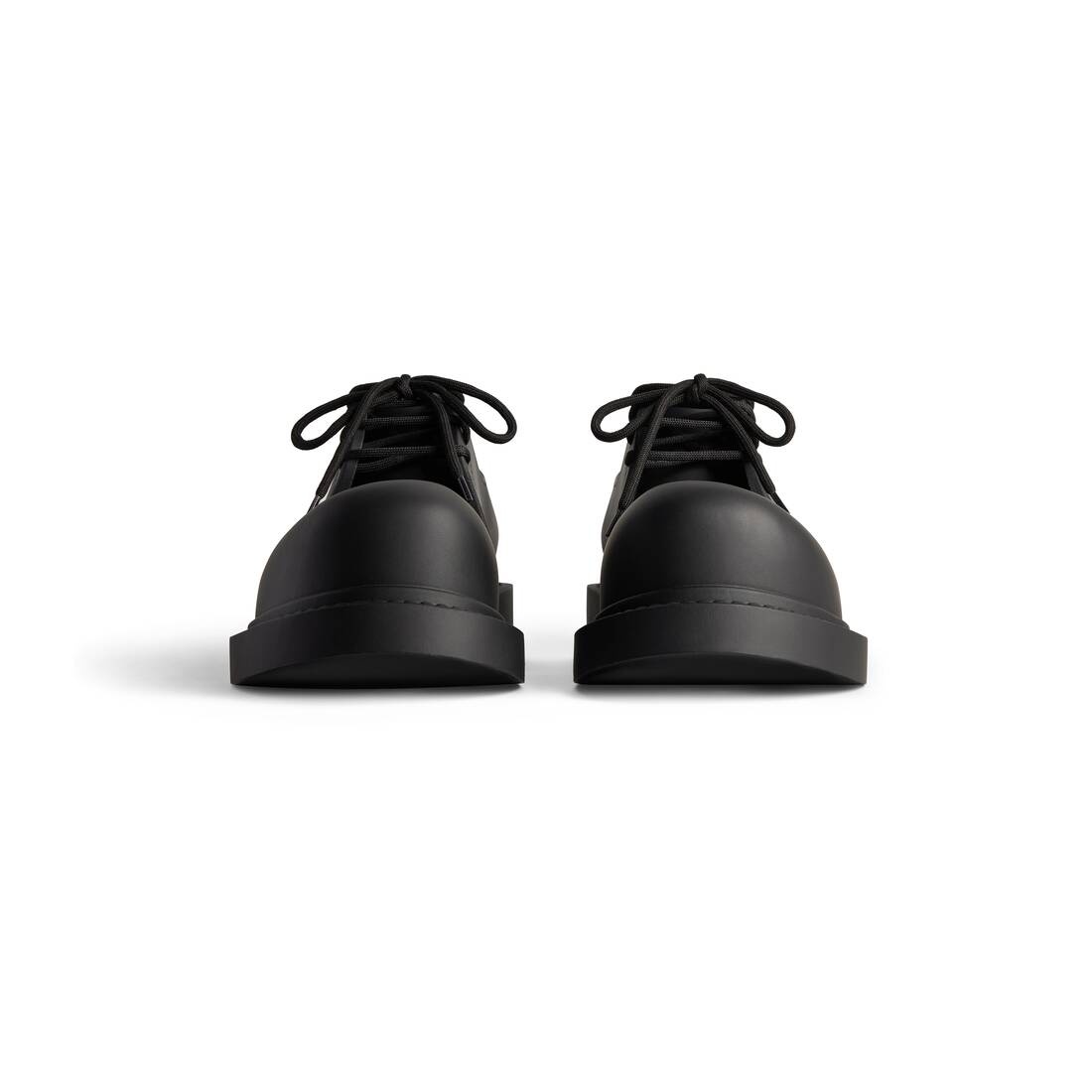 Women's Steroid Derby in Black - 3